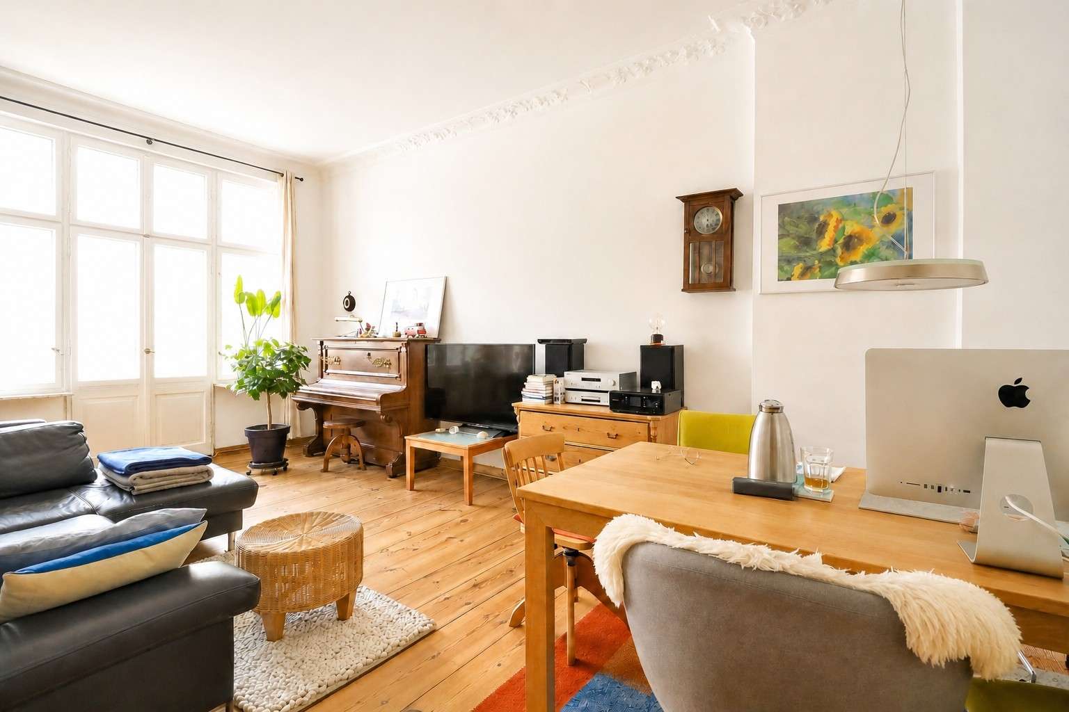 Wohnzimmer