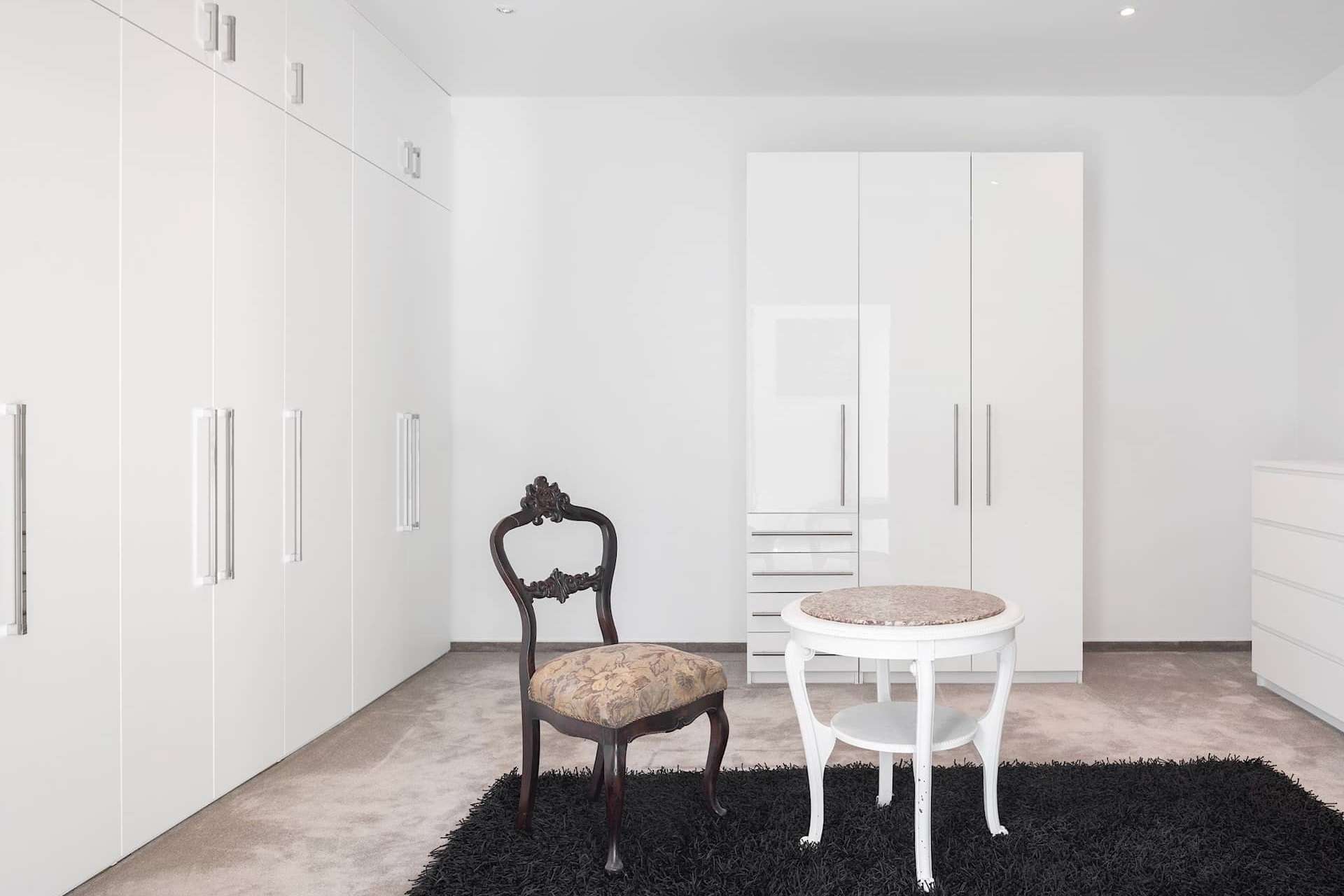 Ankleidezimmer