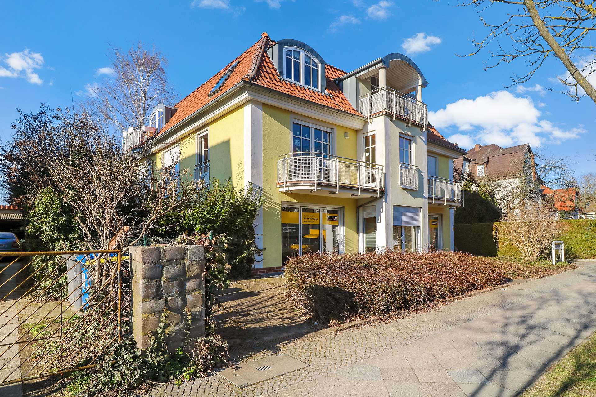 Hausansicht