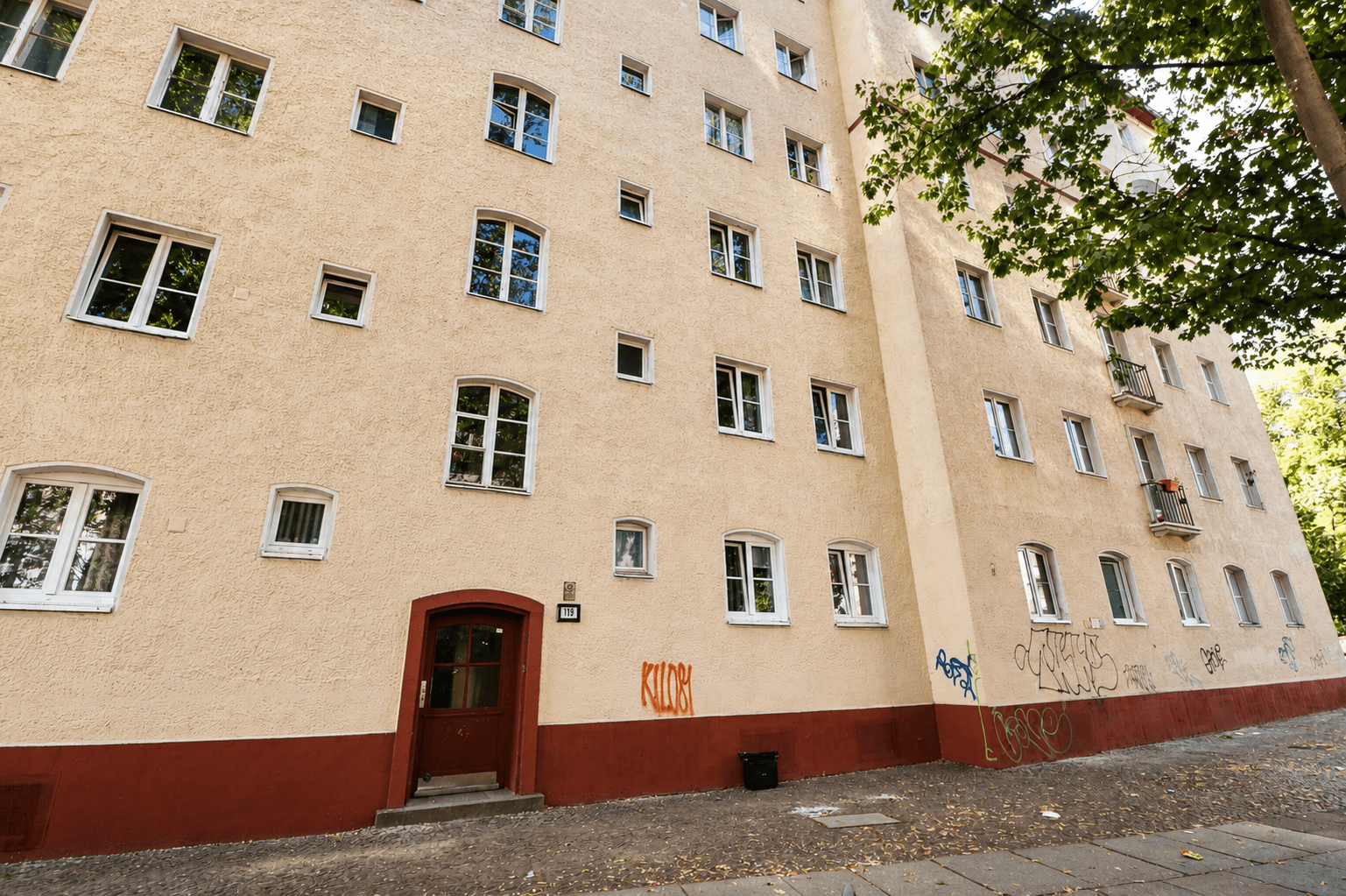 Hausansicht