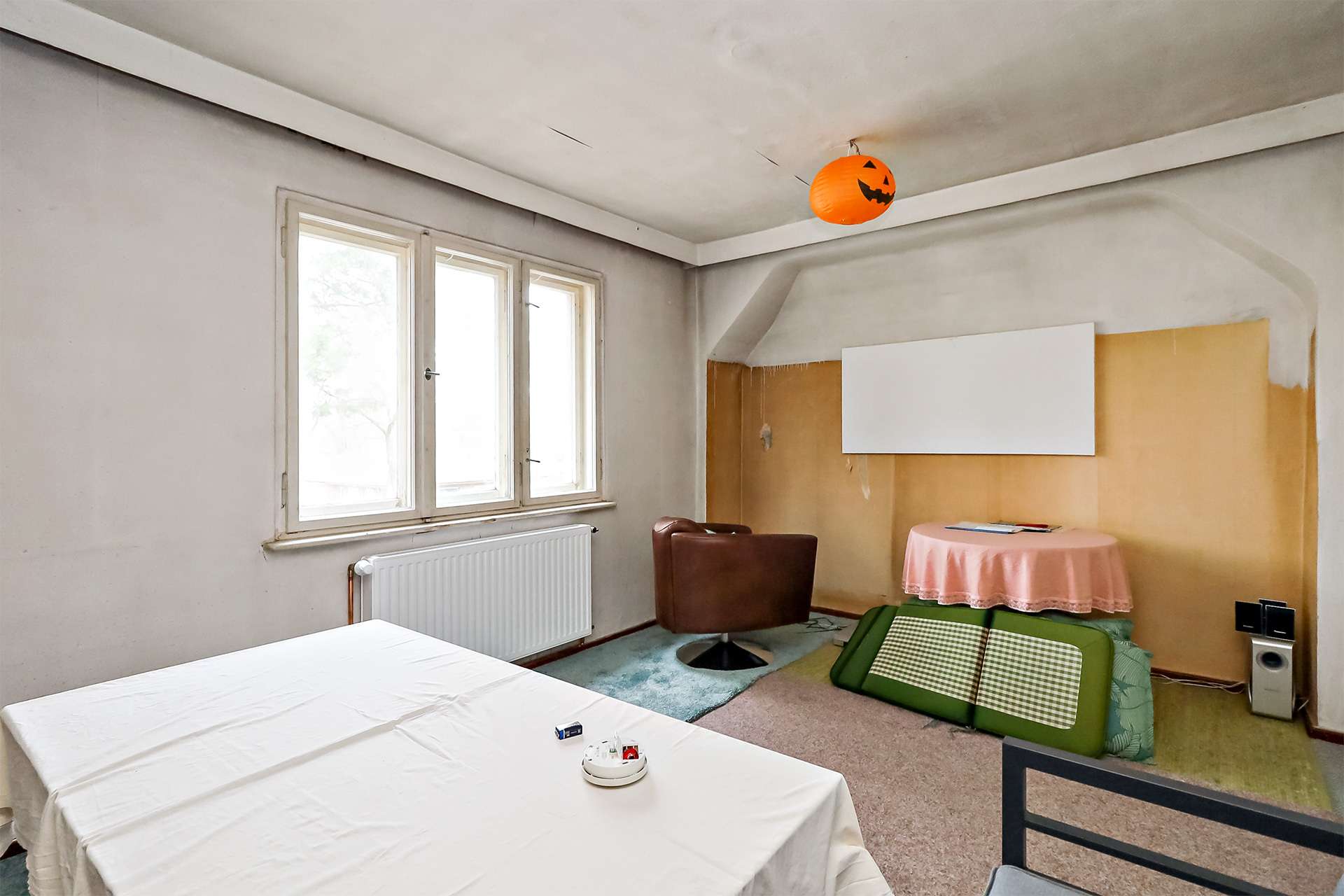 Zimmer 1 Dachgeschoss