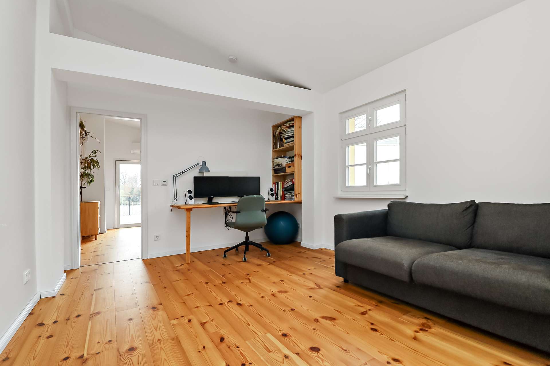 Verbindungszimmer