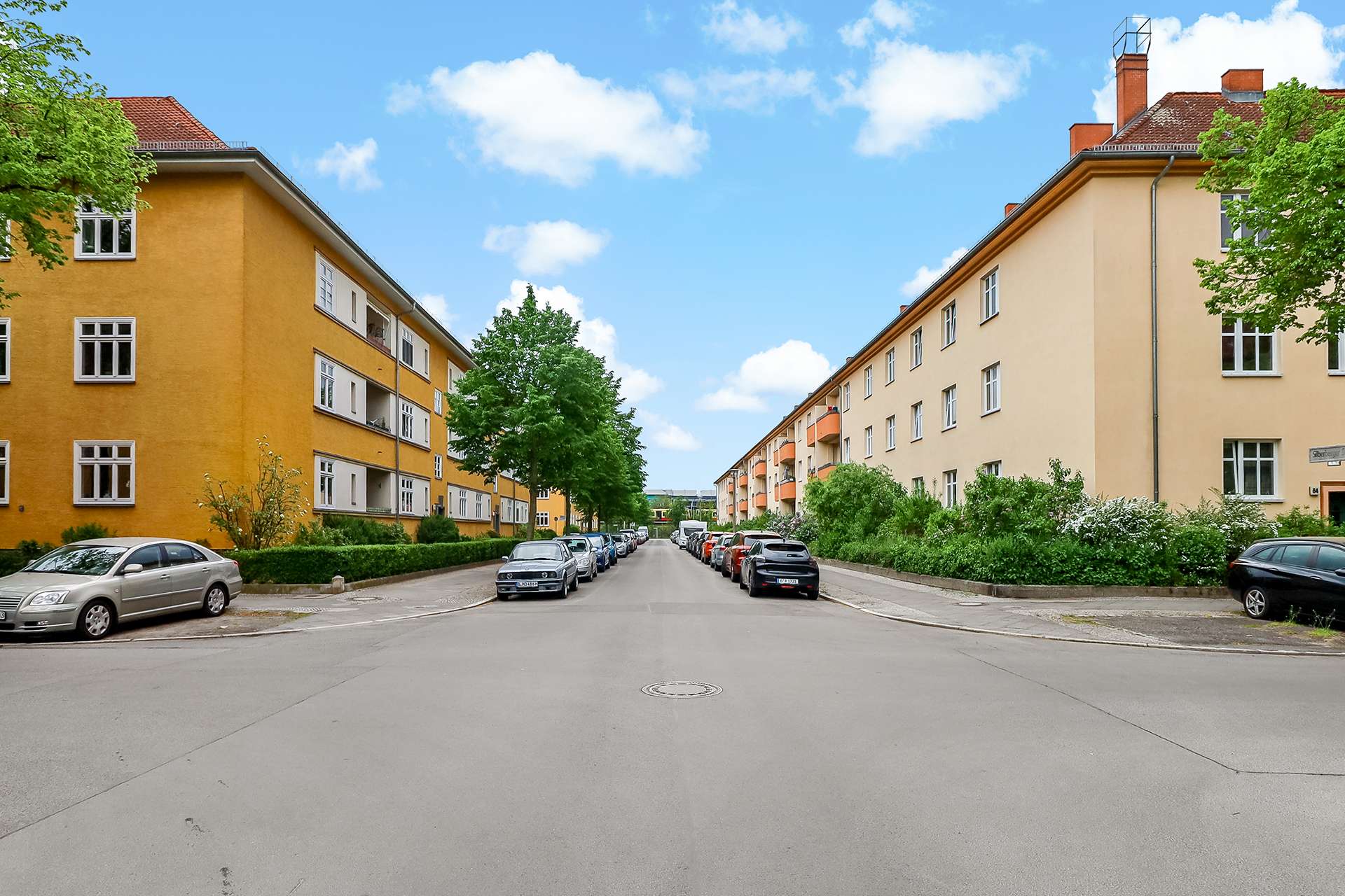 Straßenansicht