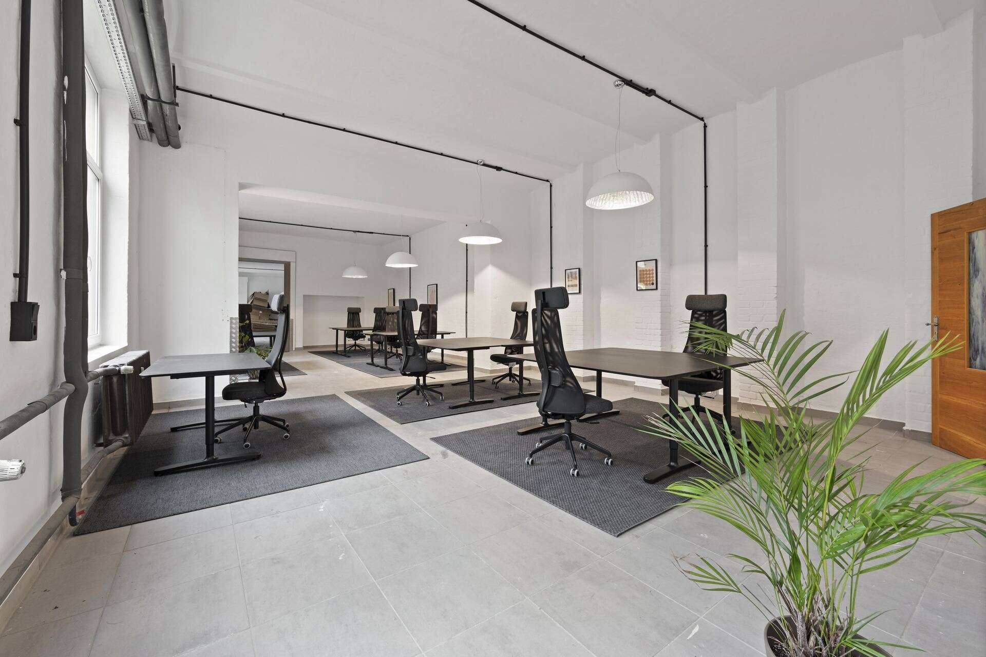 Arbeitsbereich EG