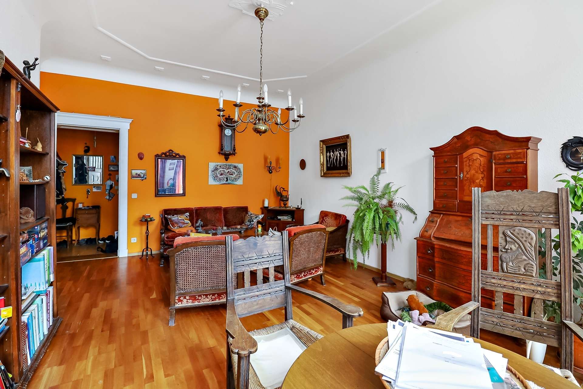 Wohnzimmer