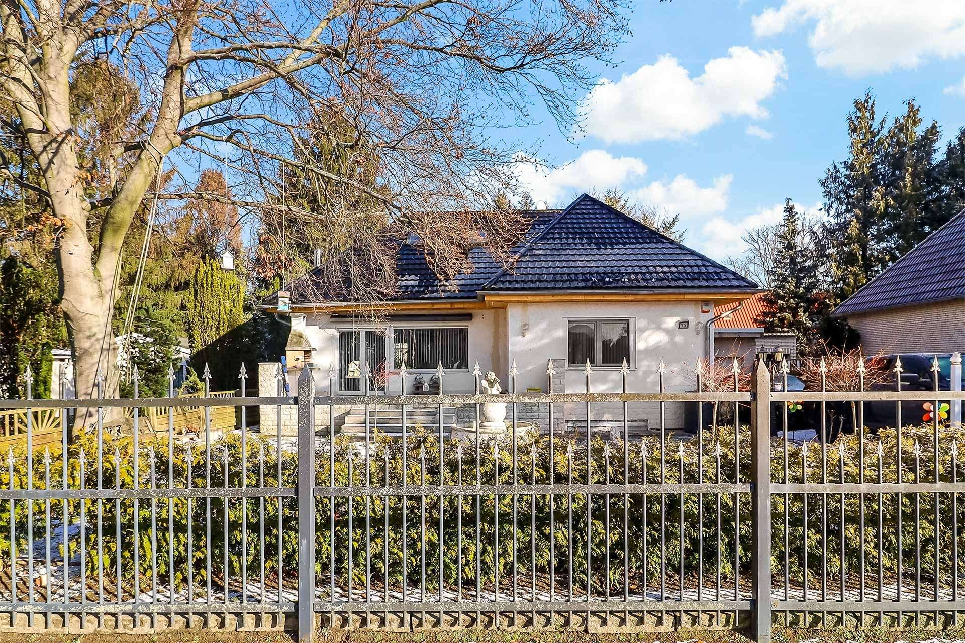 Hausansicht