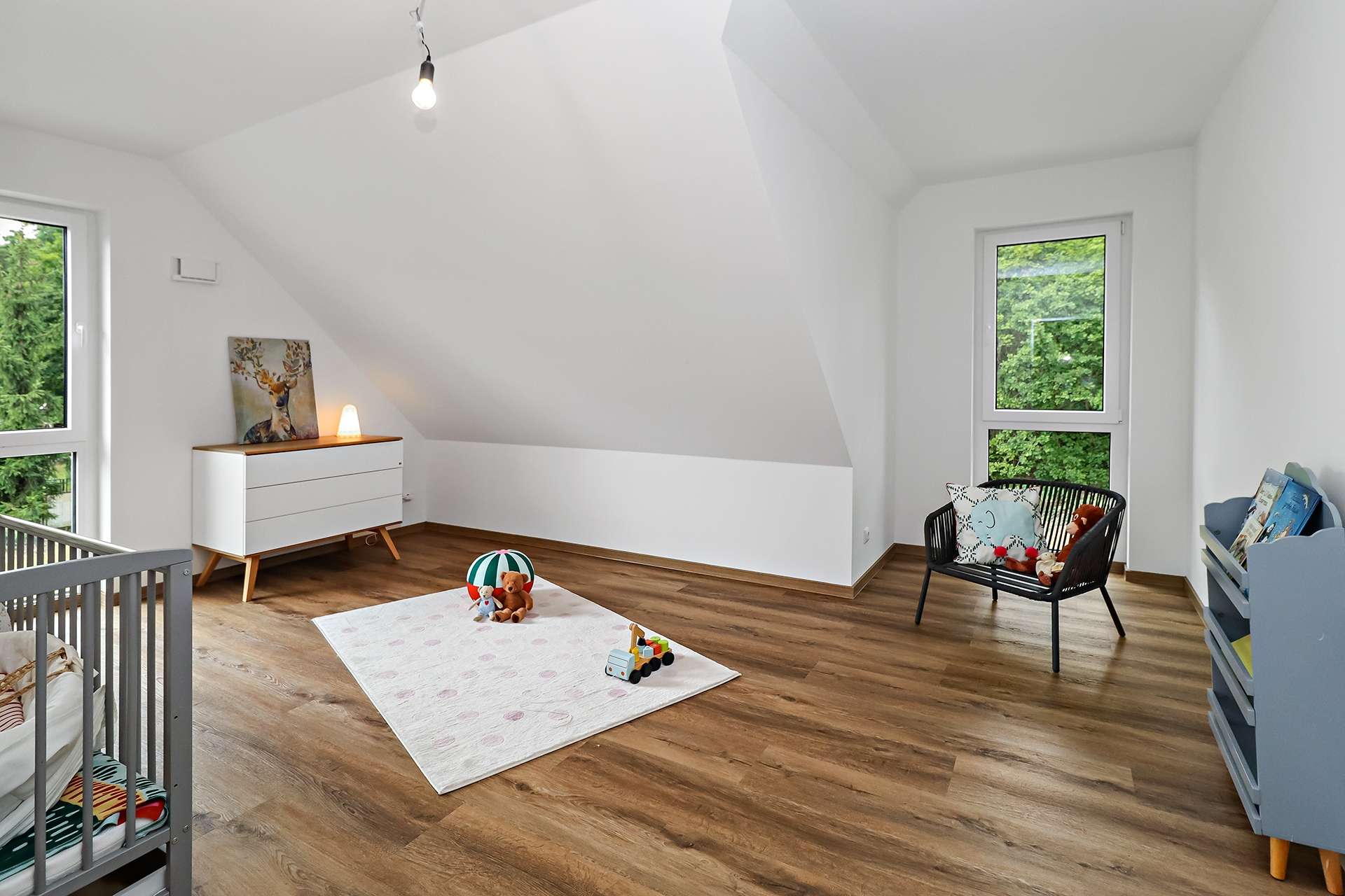 Kinderzimmer DG 2