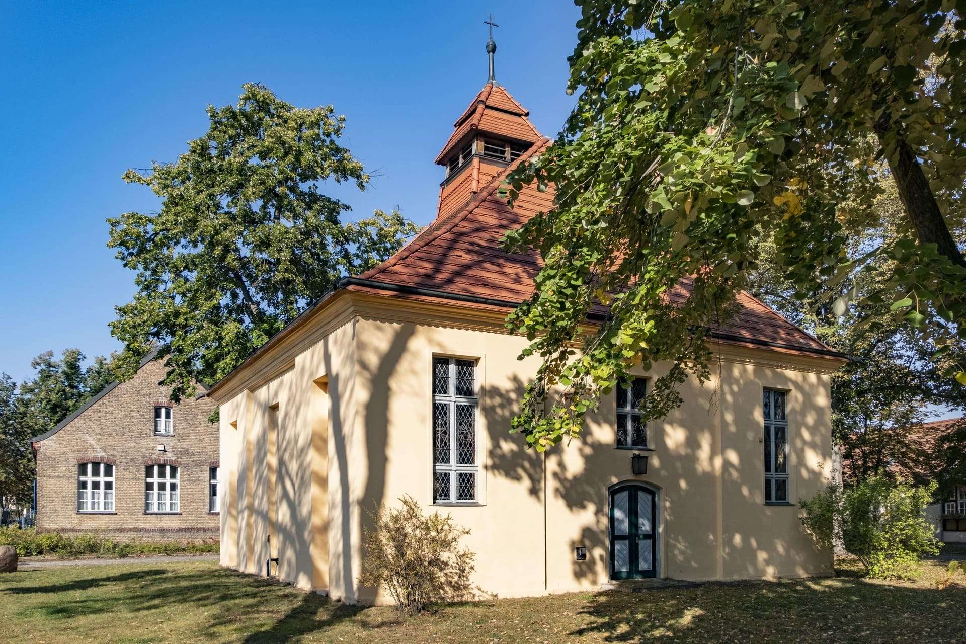 Kirche Dorfkern
