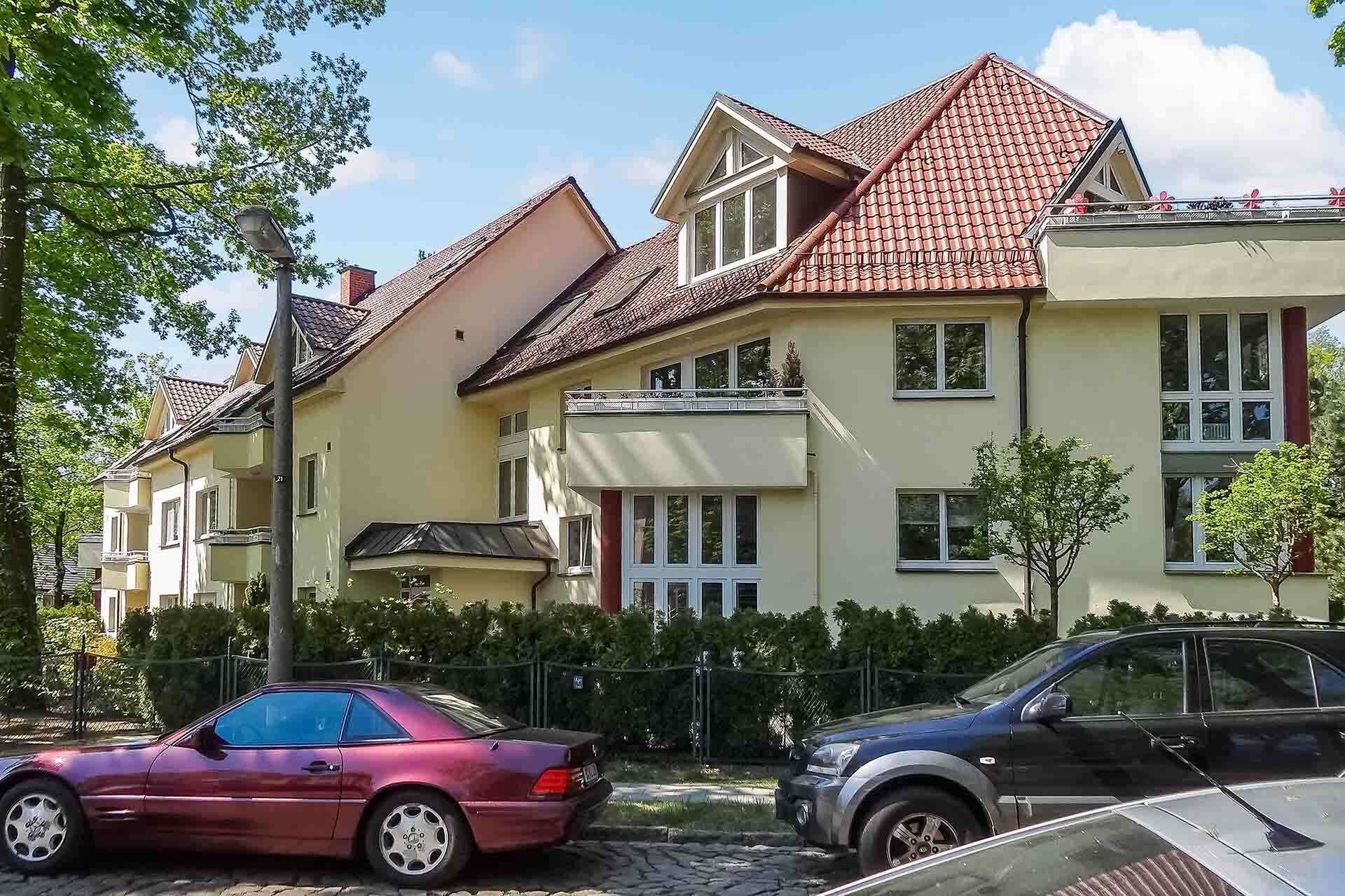 Hausansicht