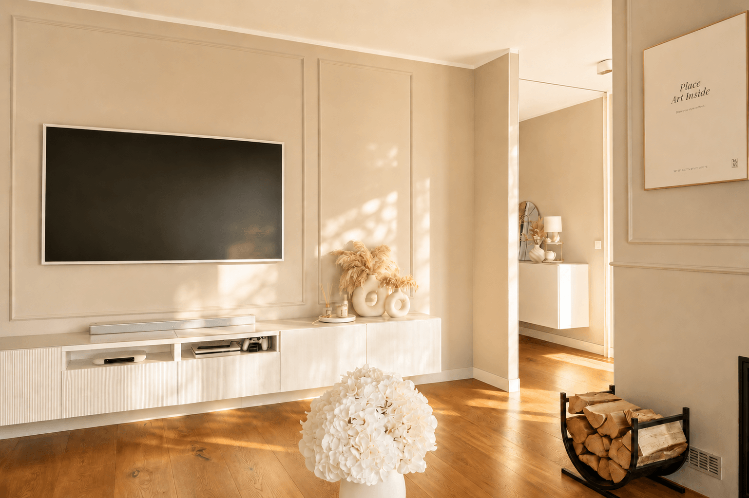 Wohnzimmer