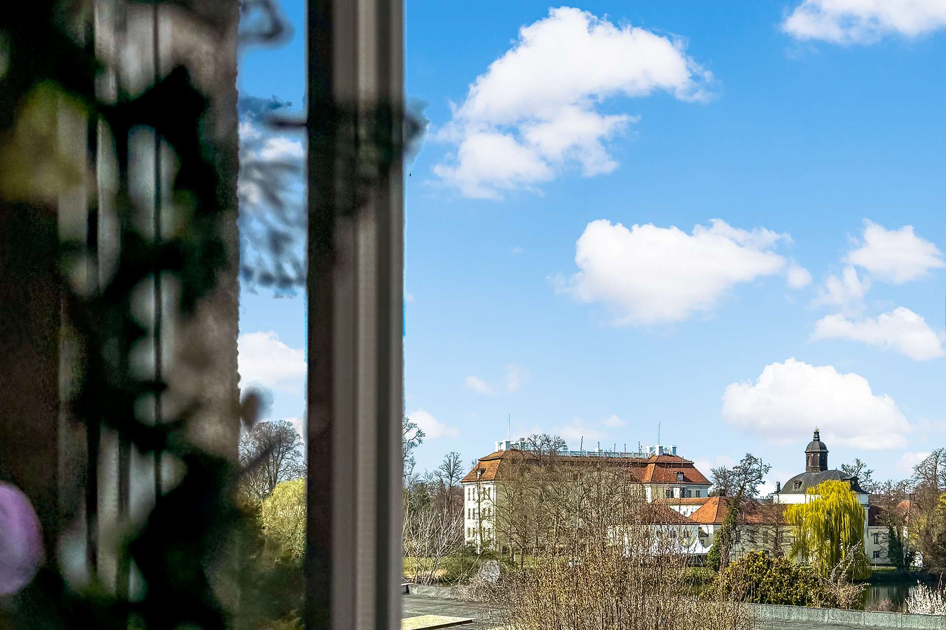 Küchenaussicht
