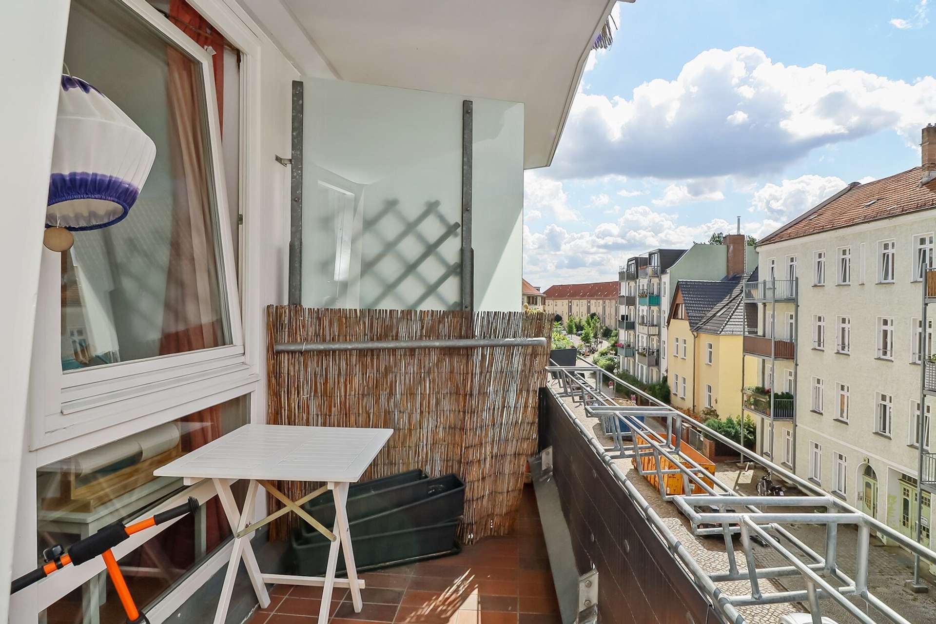 Balkon 