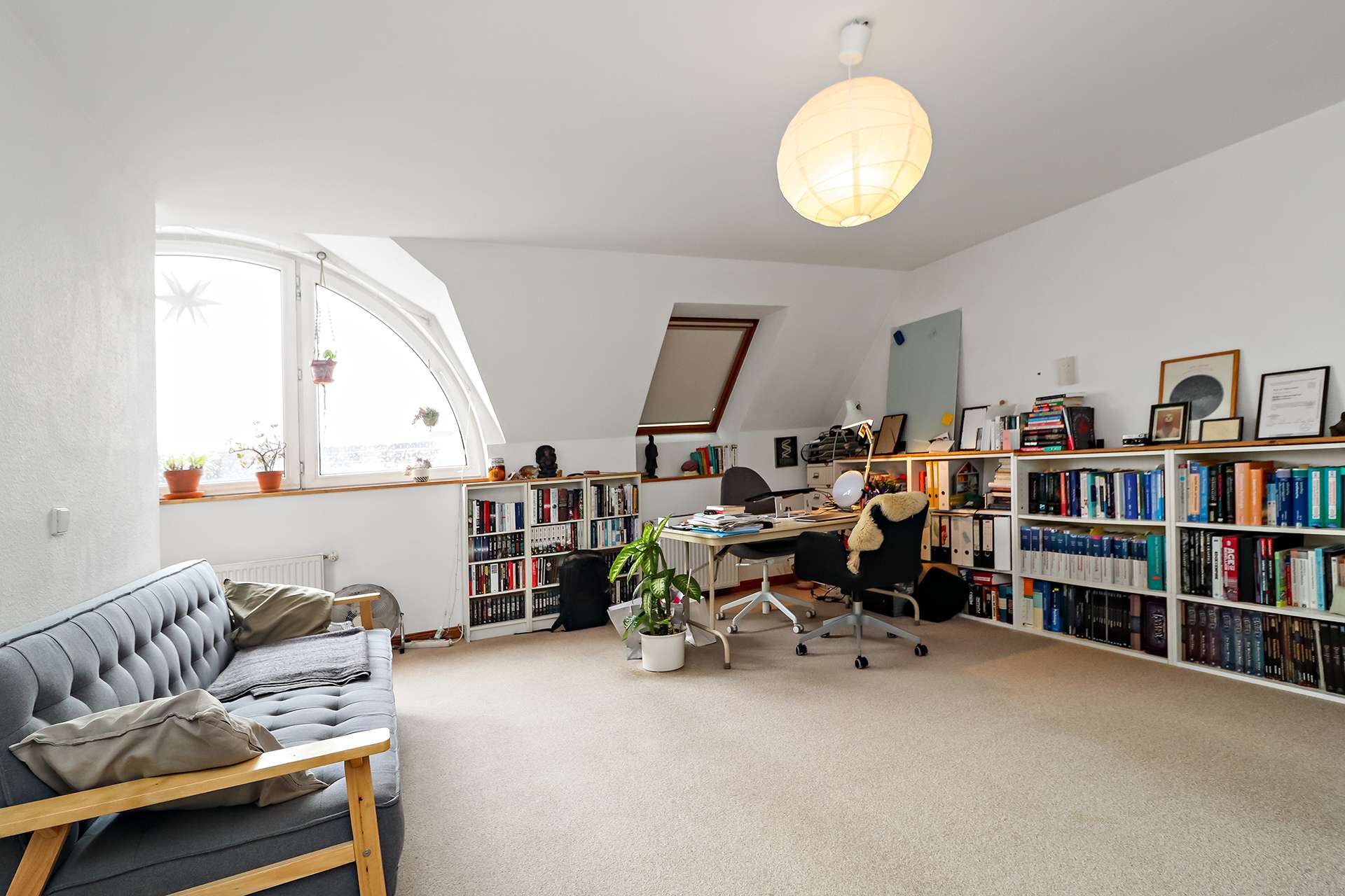 Bürozimmer
