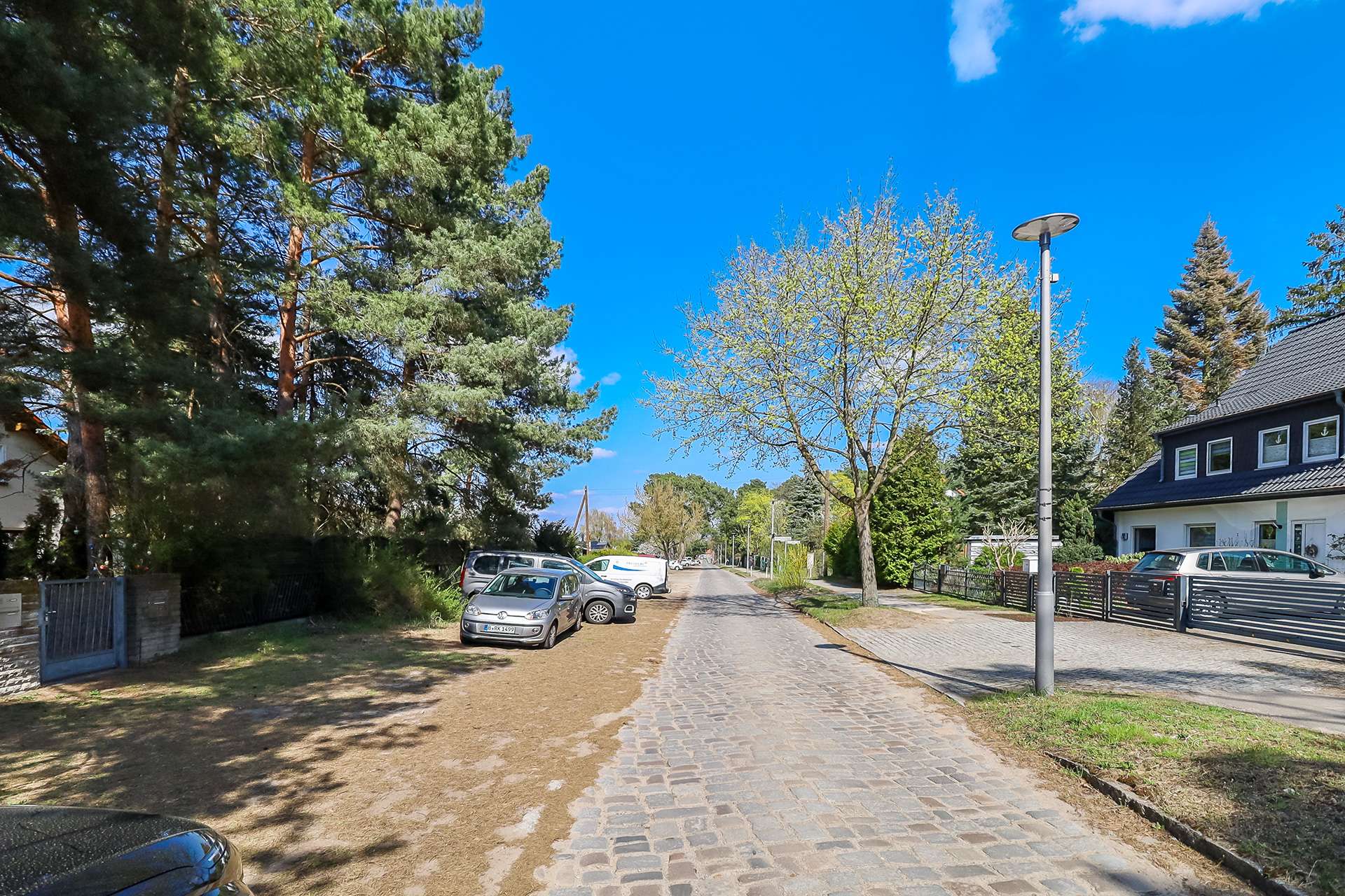 Straßenansicht