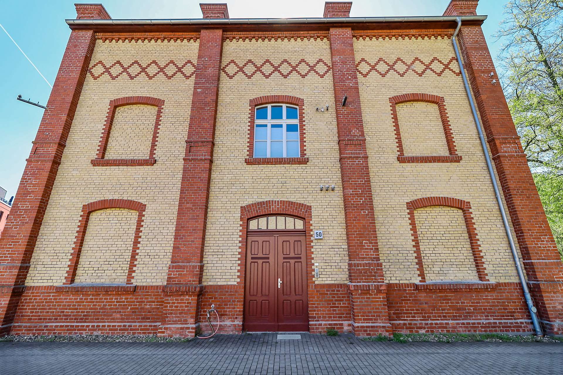 Hausansicht