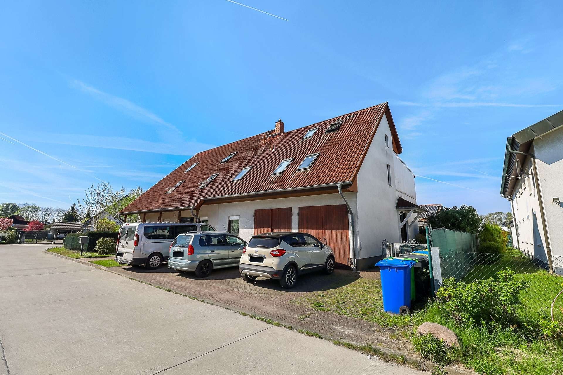 Hausansicht