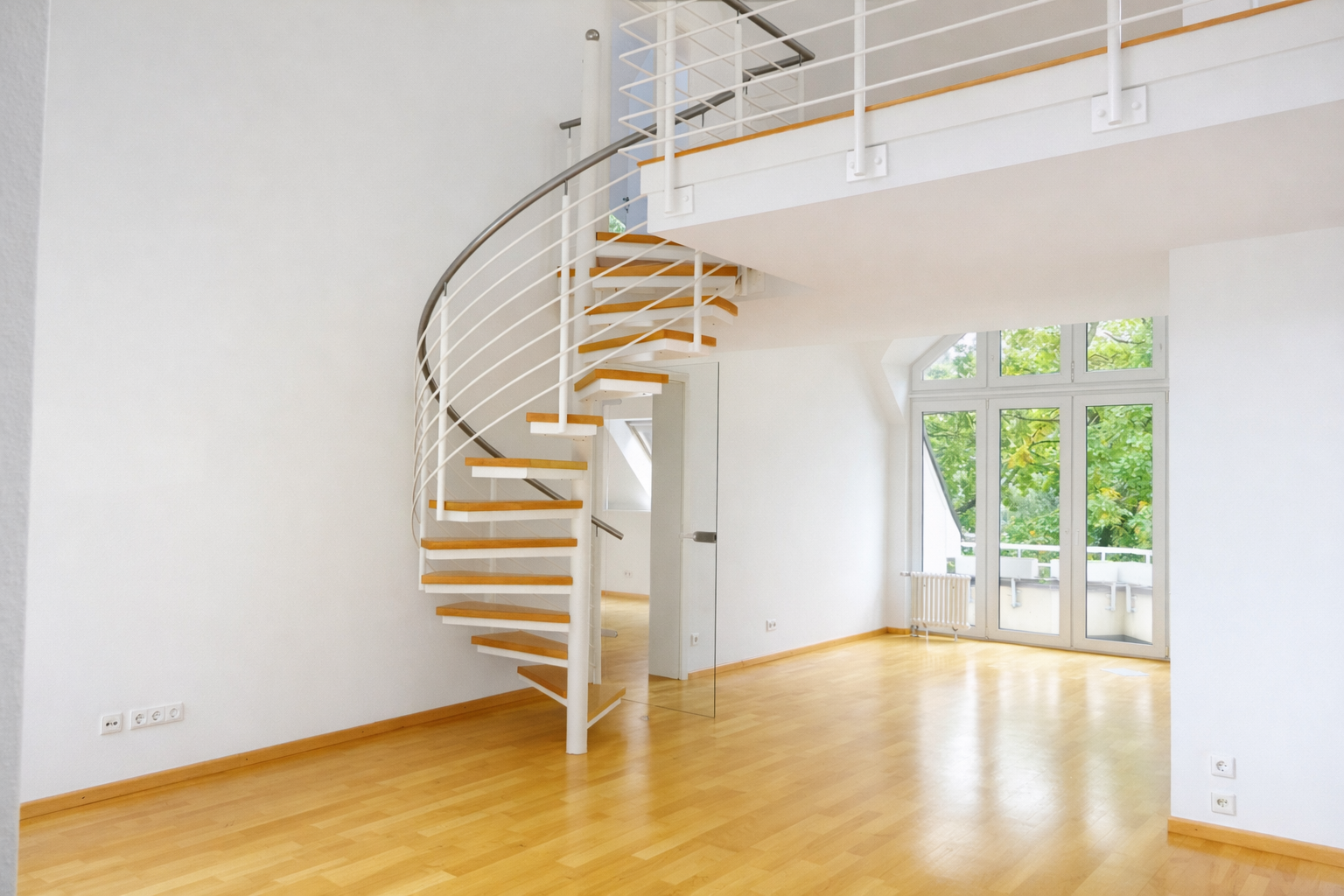 Wohnung Dachgeschoss