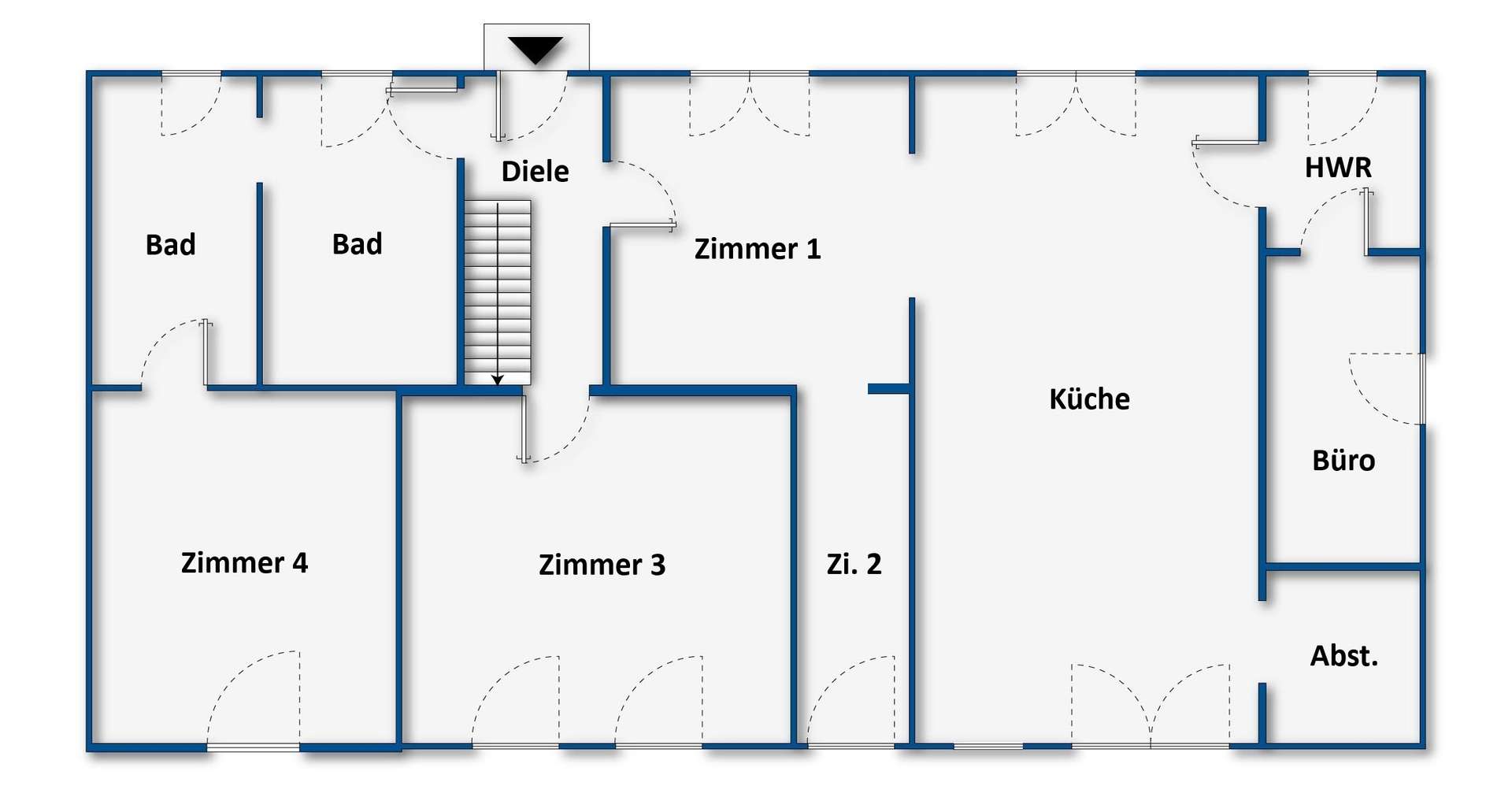 Grundriss EG 