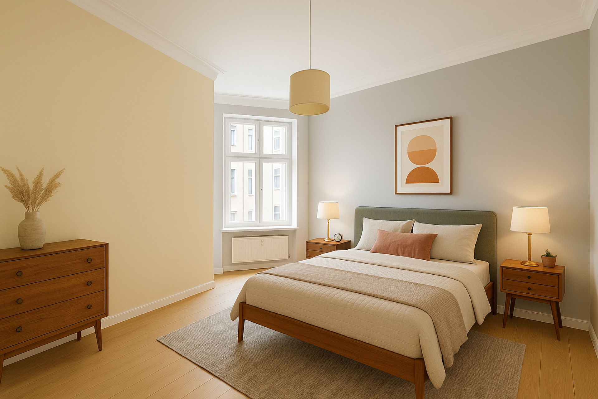 Zimmer 2 Visualisierung