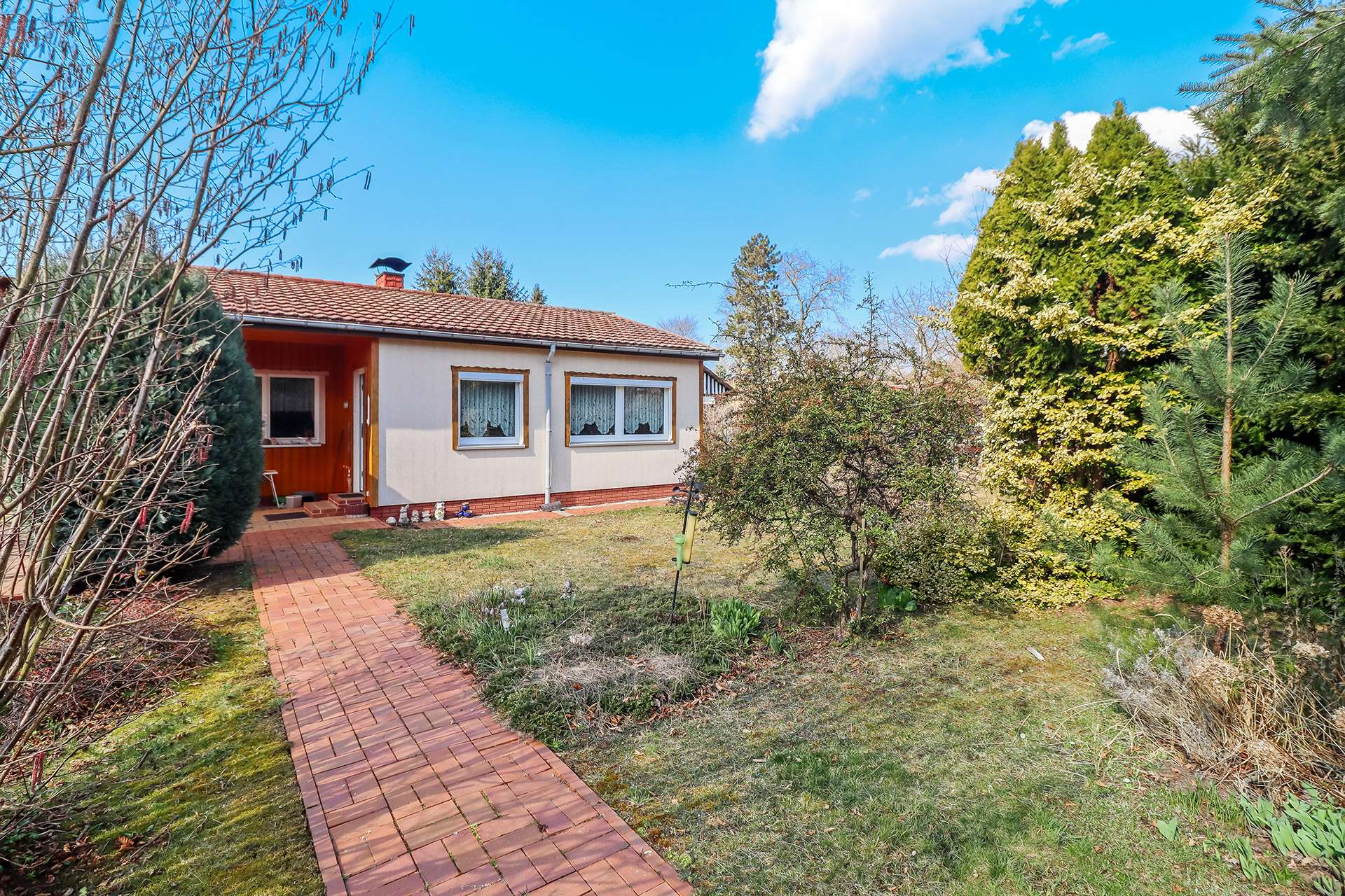 Ansicht Bungalow