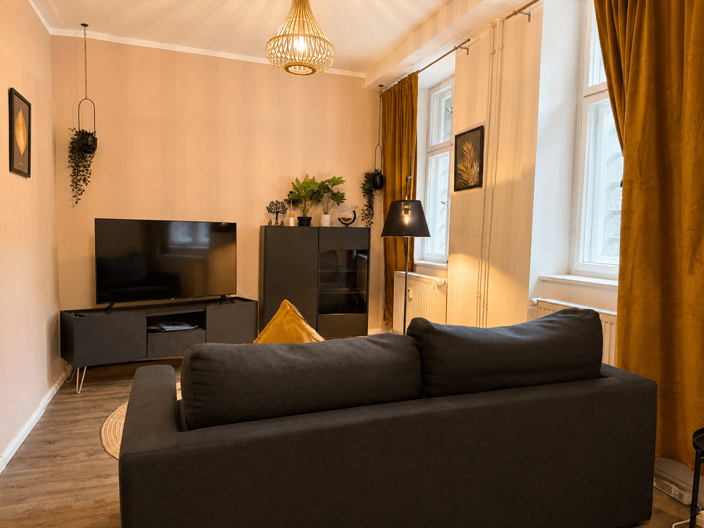 Wohnzimmer