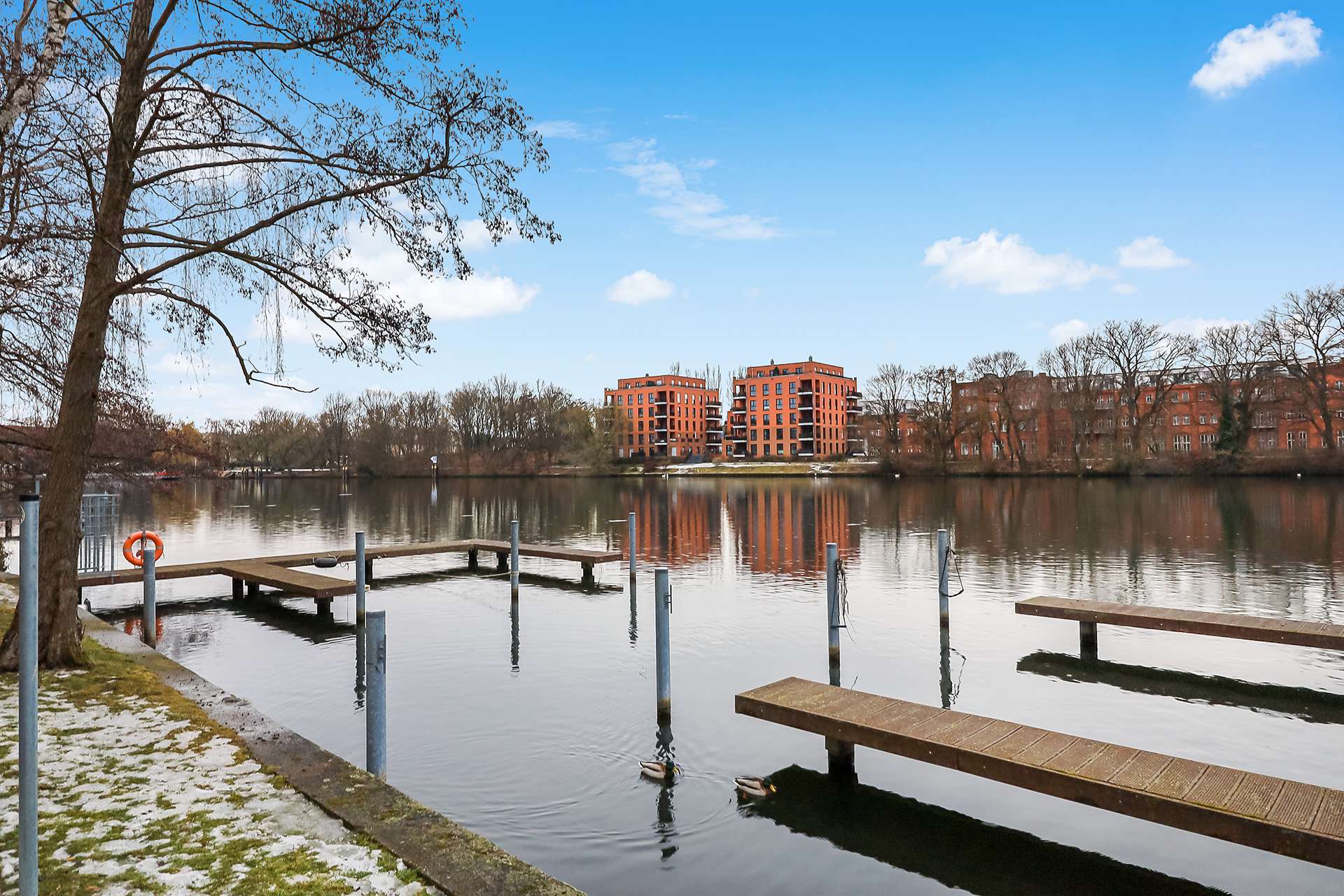 Bootsliegeplatz