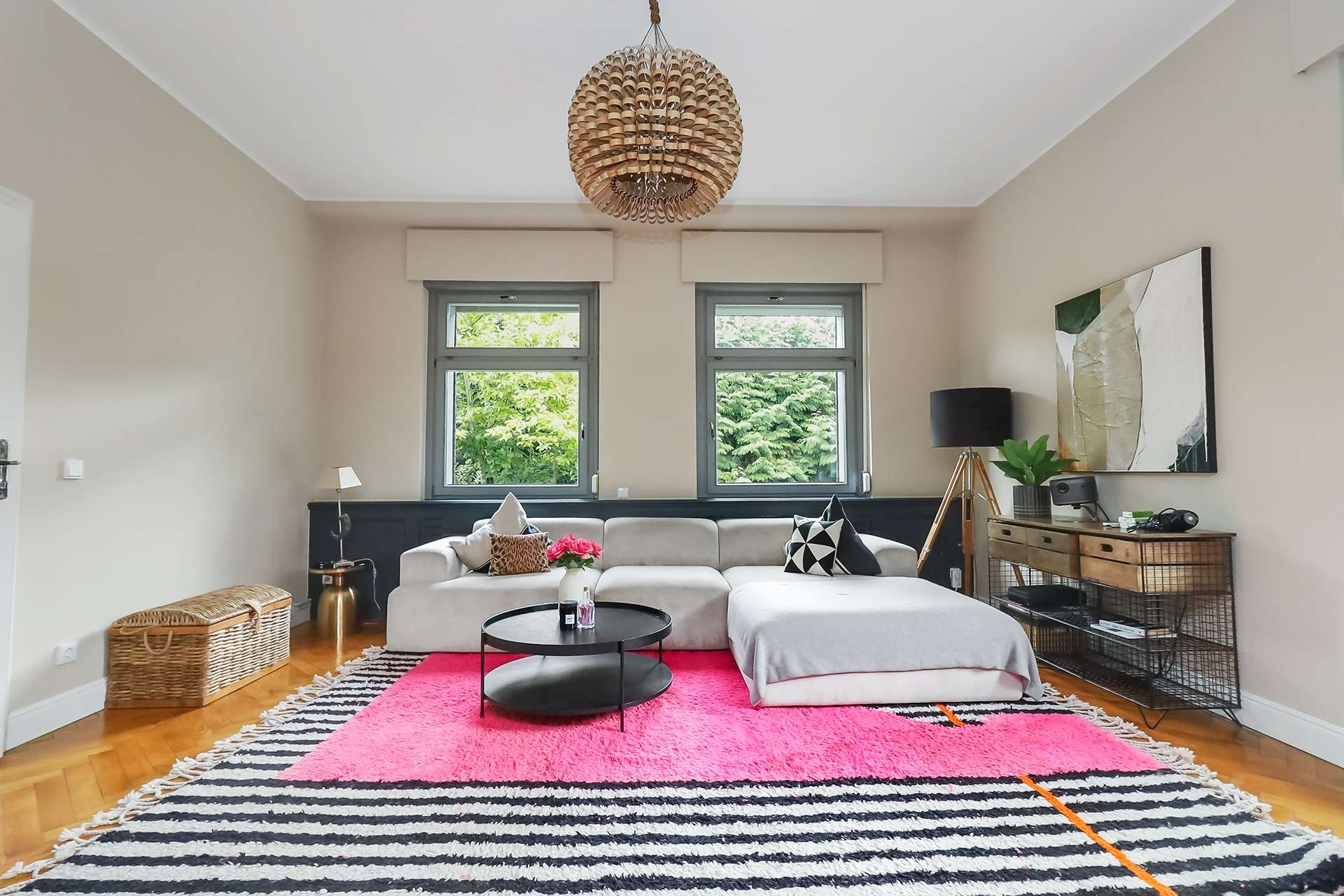 Wohnzimmer