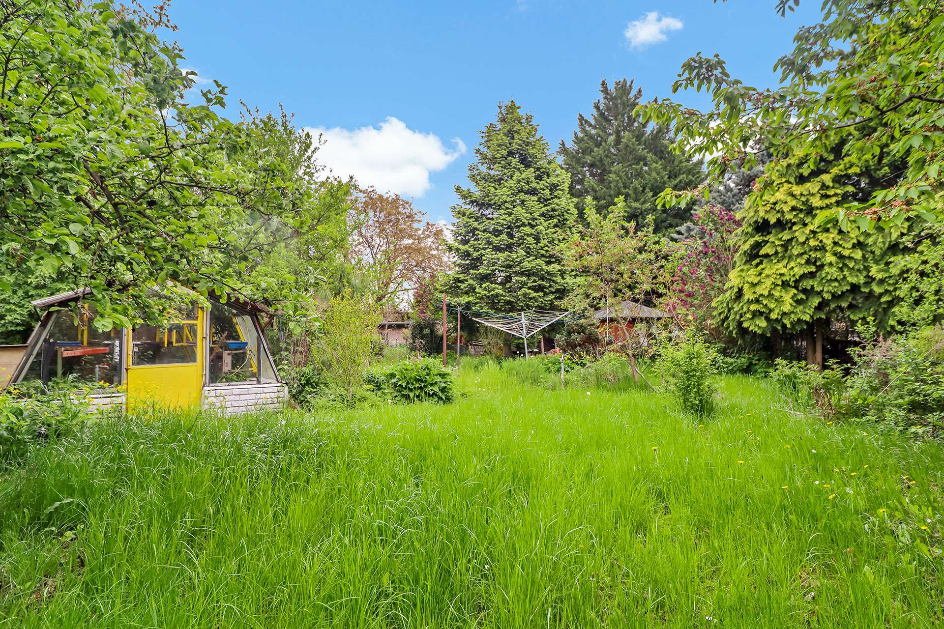 Gartenansicht