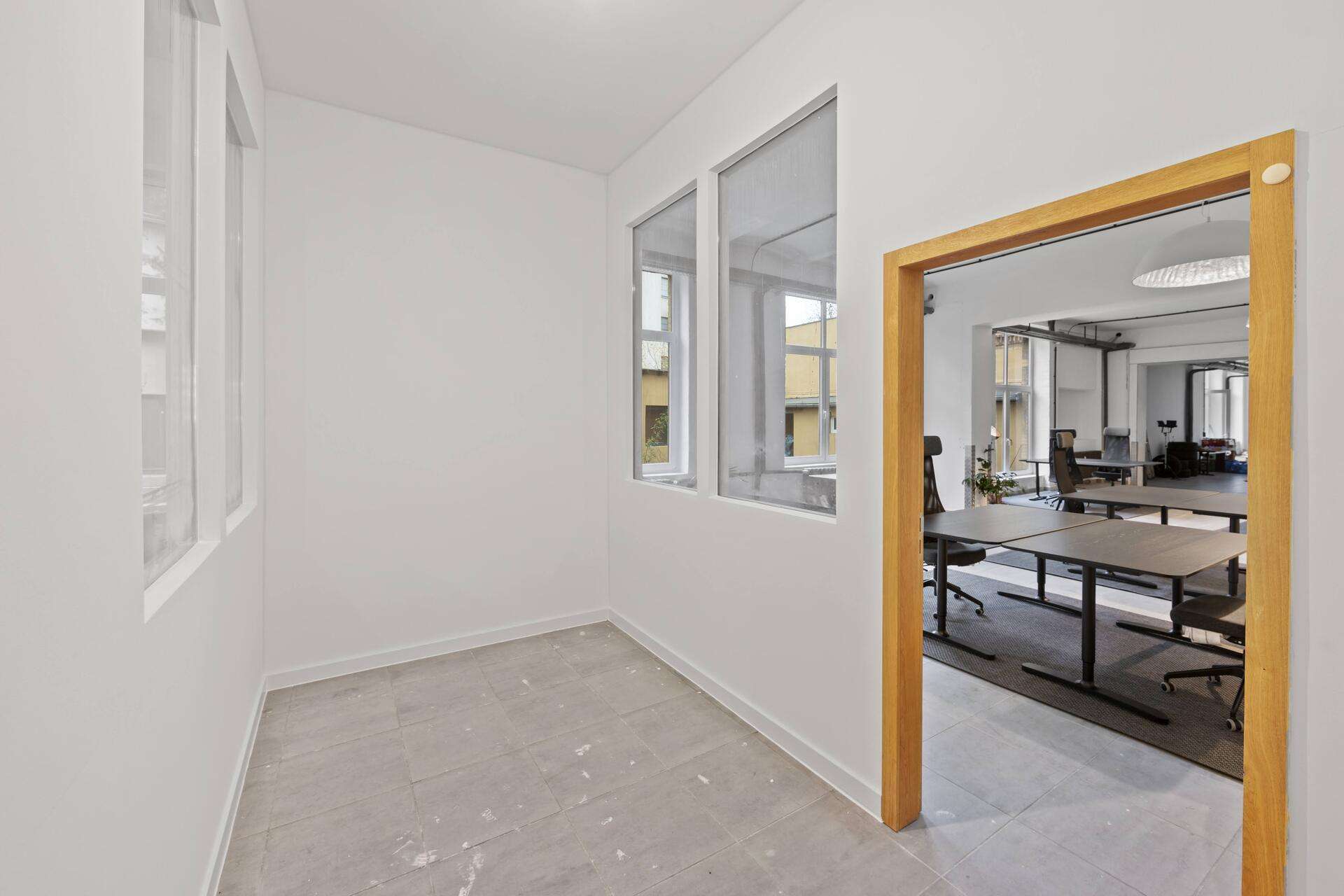 Arbeitsbereich EG