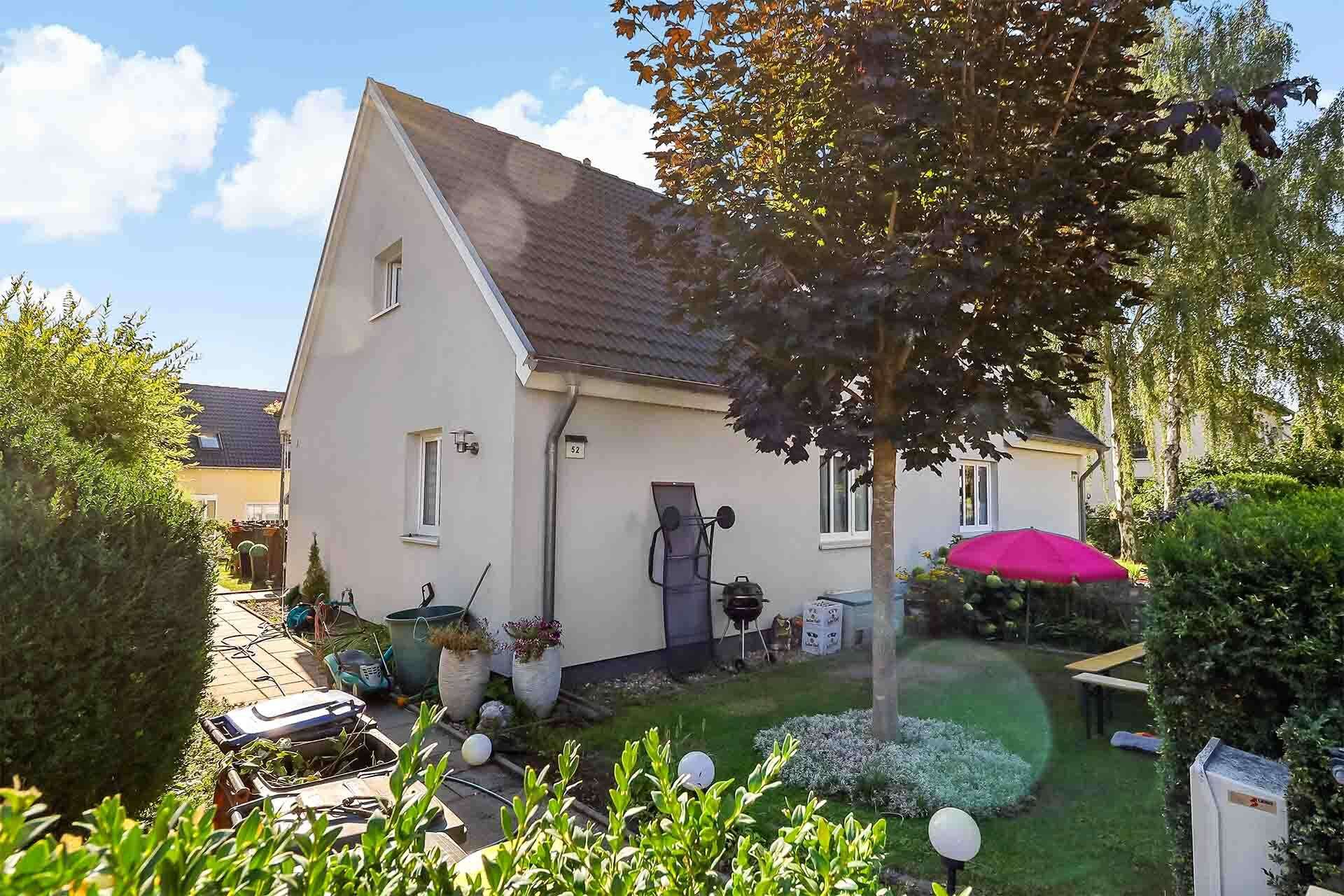 Hausansicht