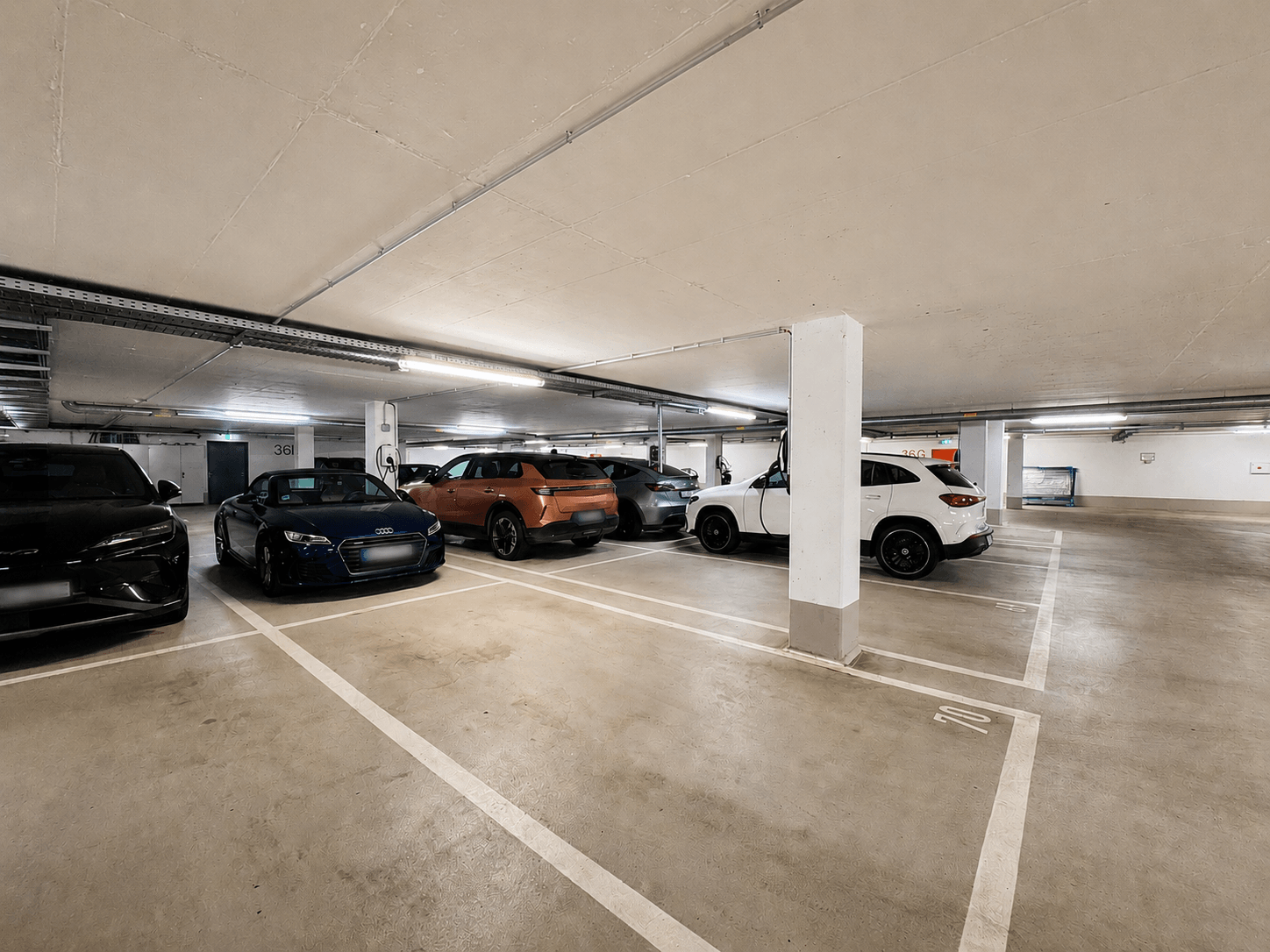 Tiefgaragenstellplatz