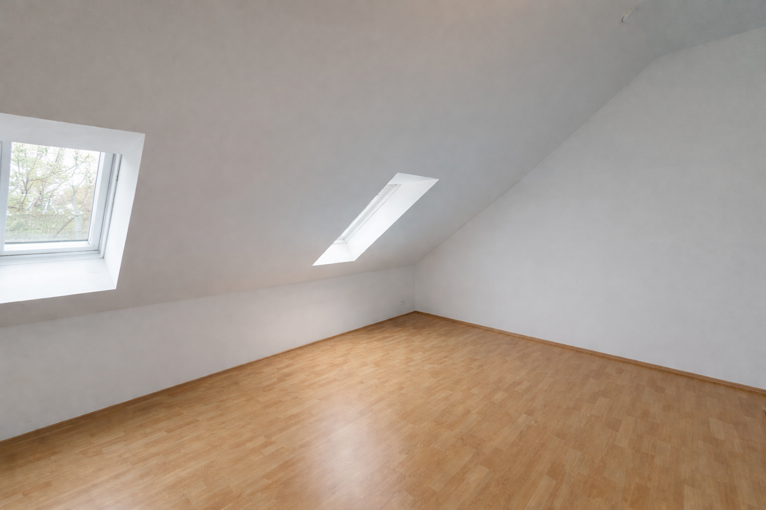 Visualisierung Zimmer 2 (KI-generiert)