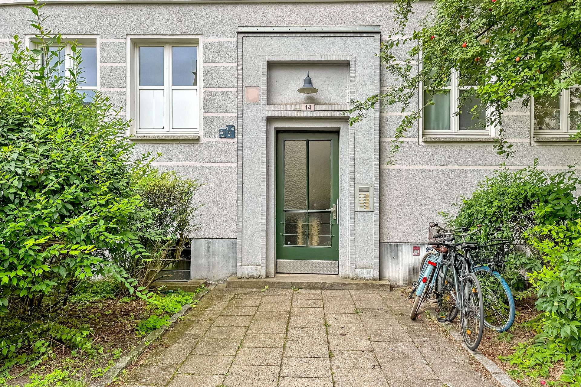 Eingangsbereich