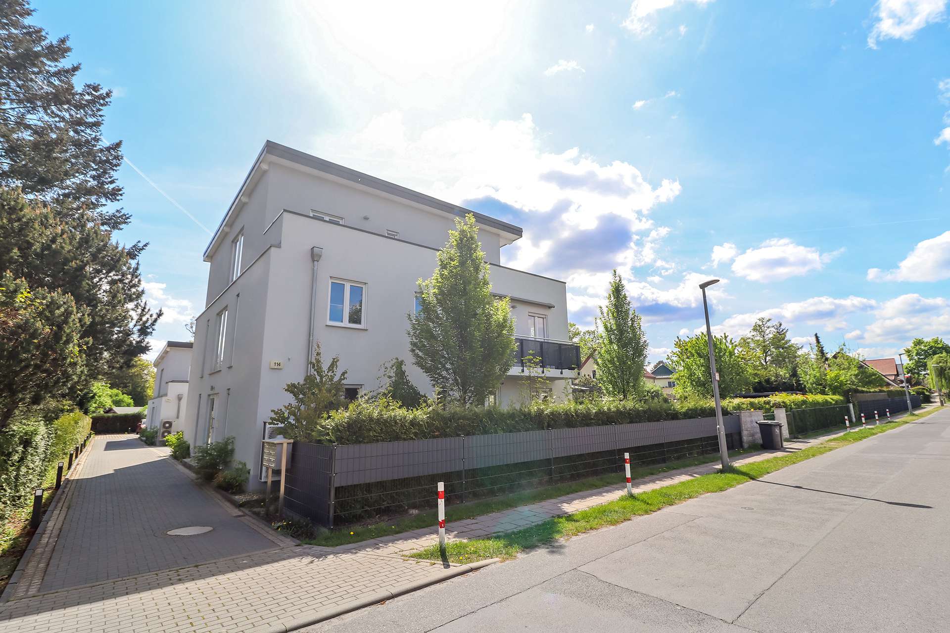 Hausansicht