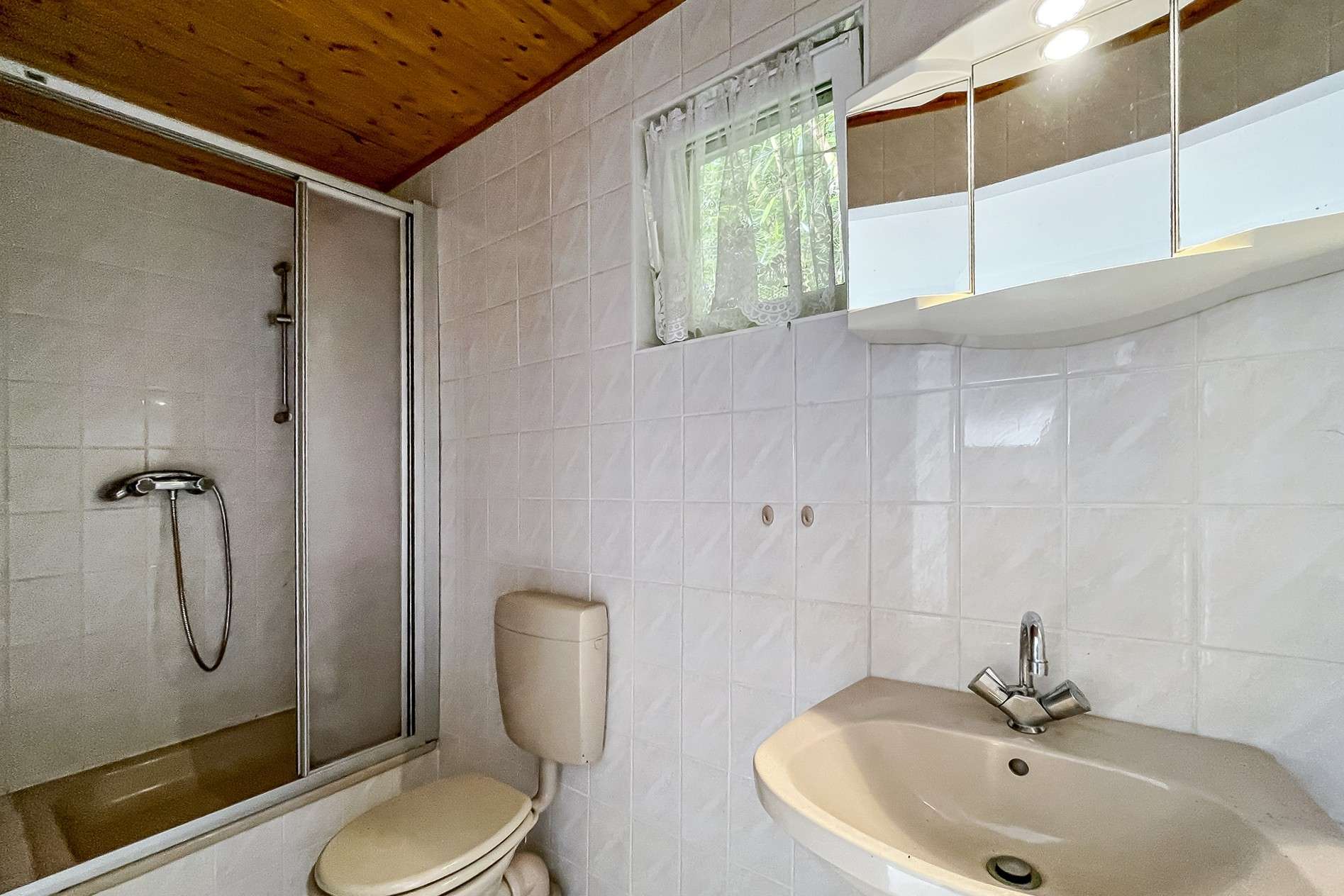 Badezimmer Remise