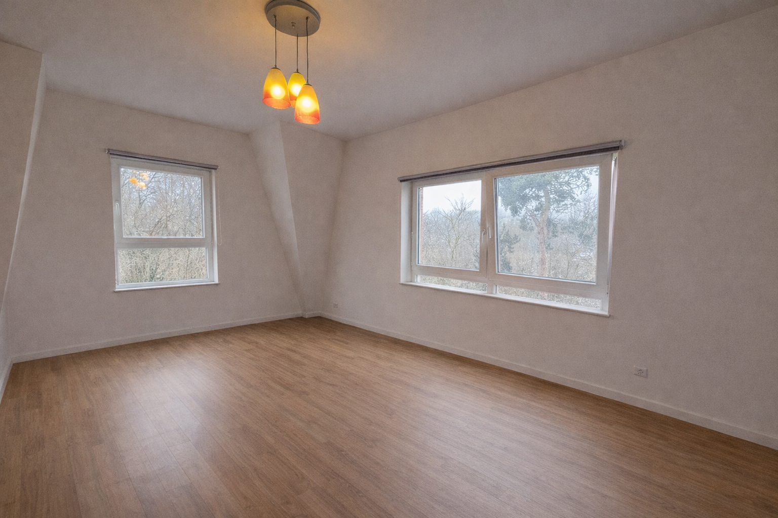 Visualisierung Zimmer 1 (KI-generiert)