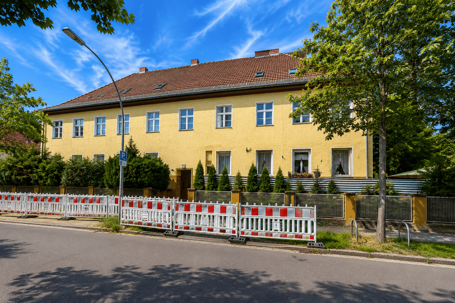 Hausansicht