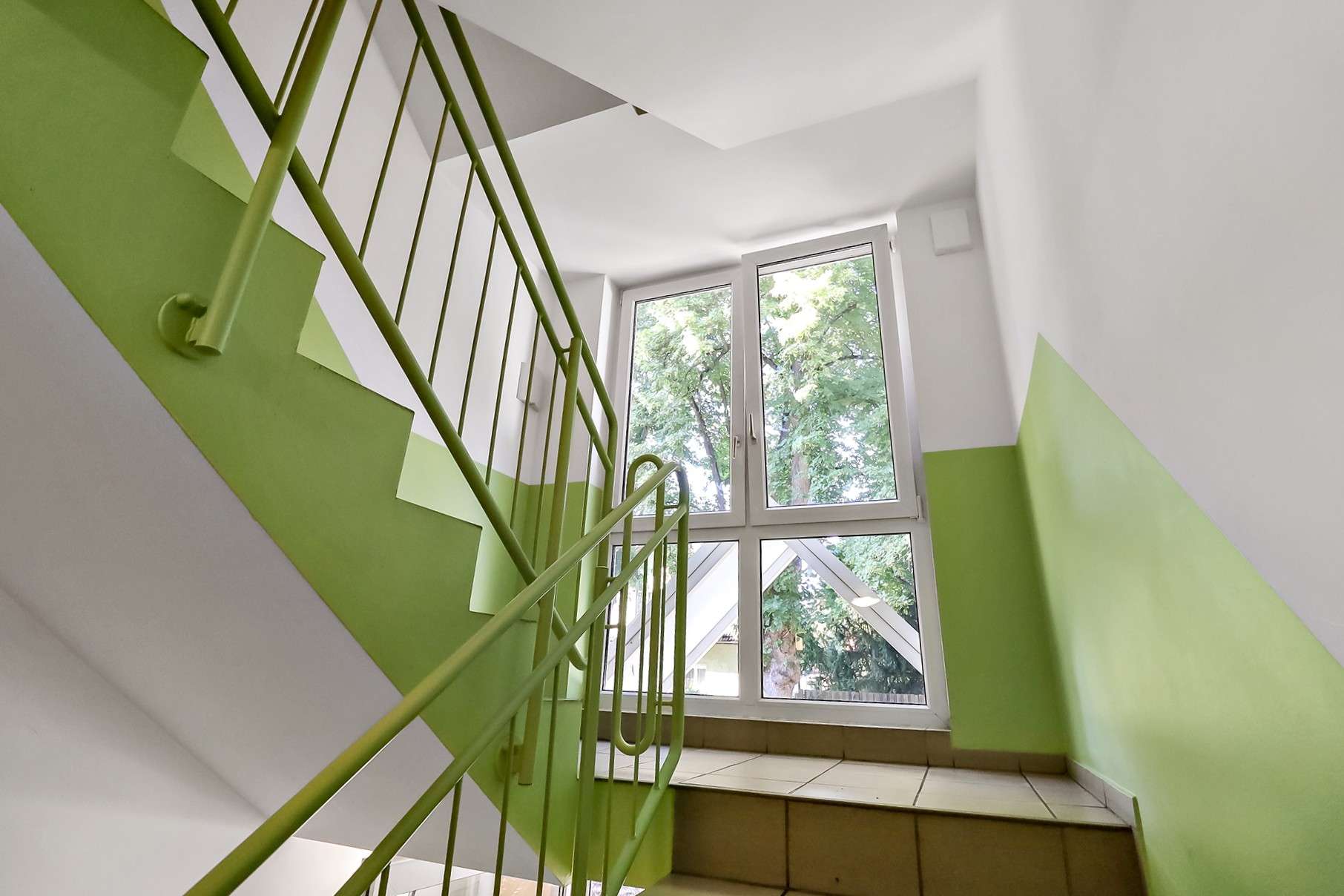 Treppenhaus
