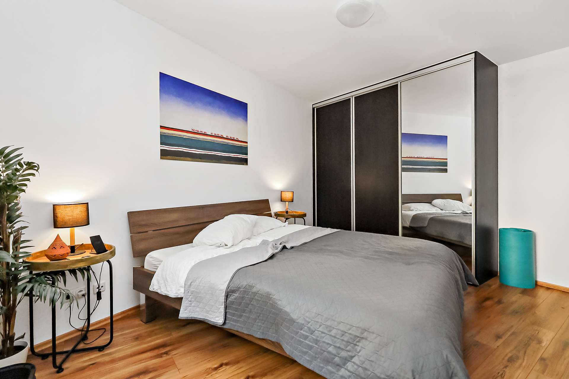 Schlafzimmer