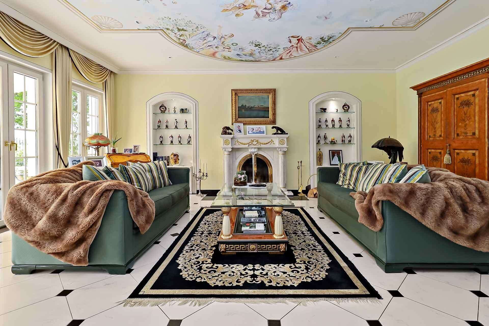 Wohnzimmer