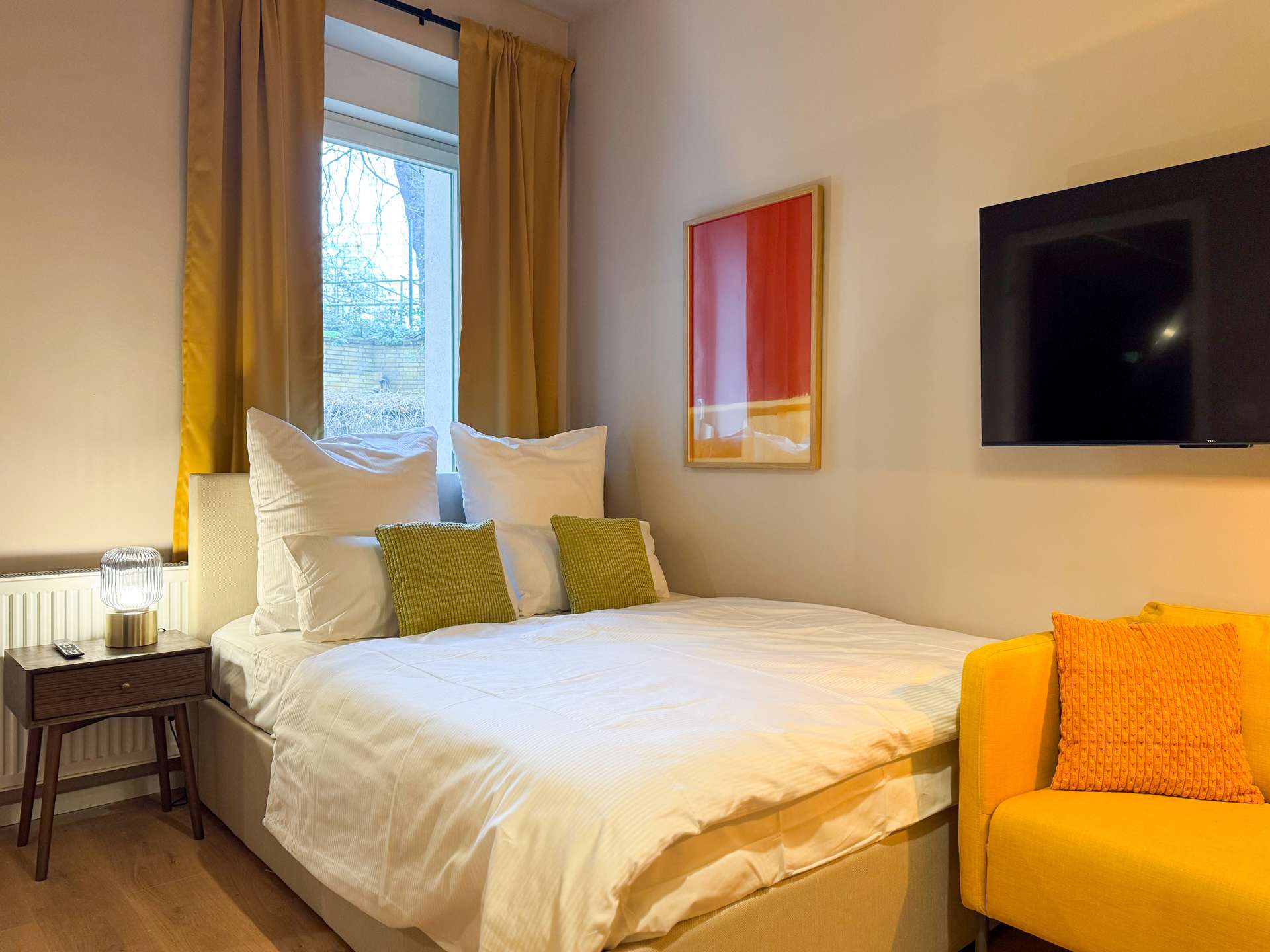 Schlafzimmer