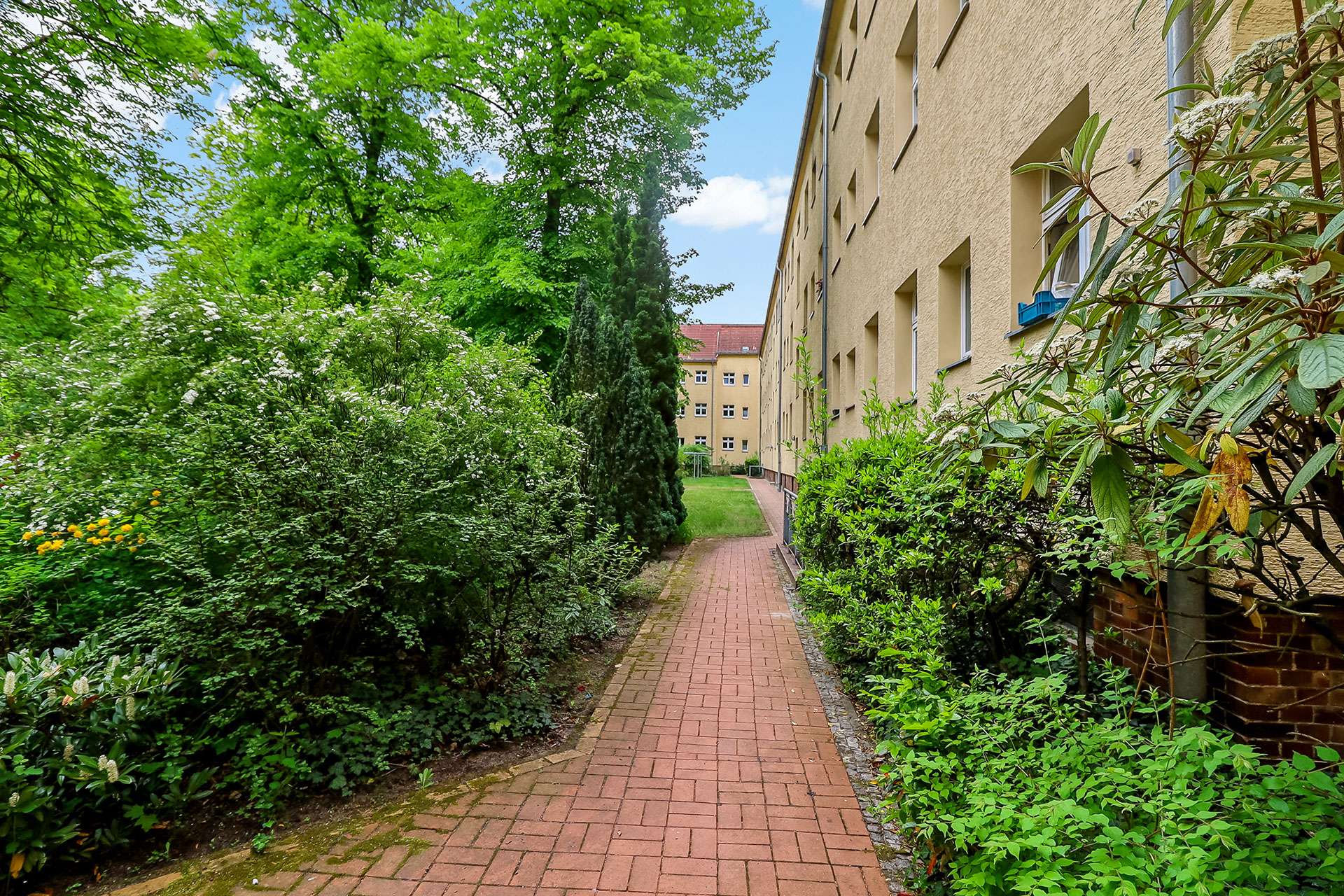 Hinterhof