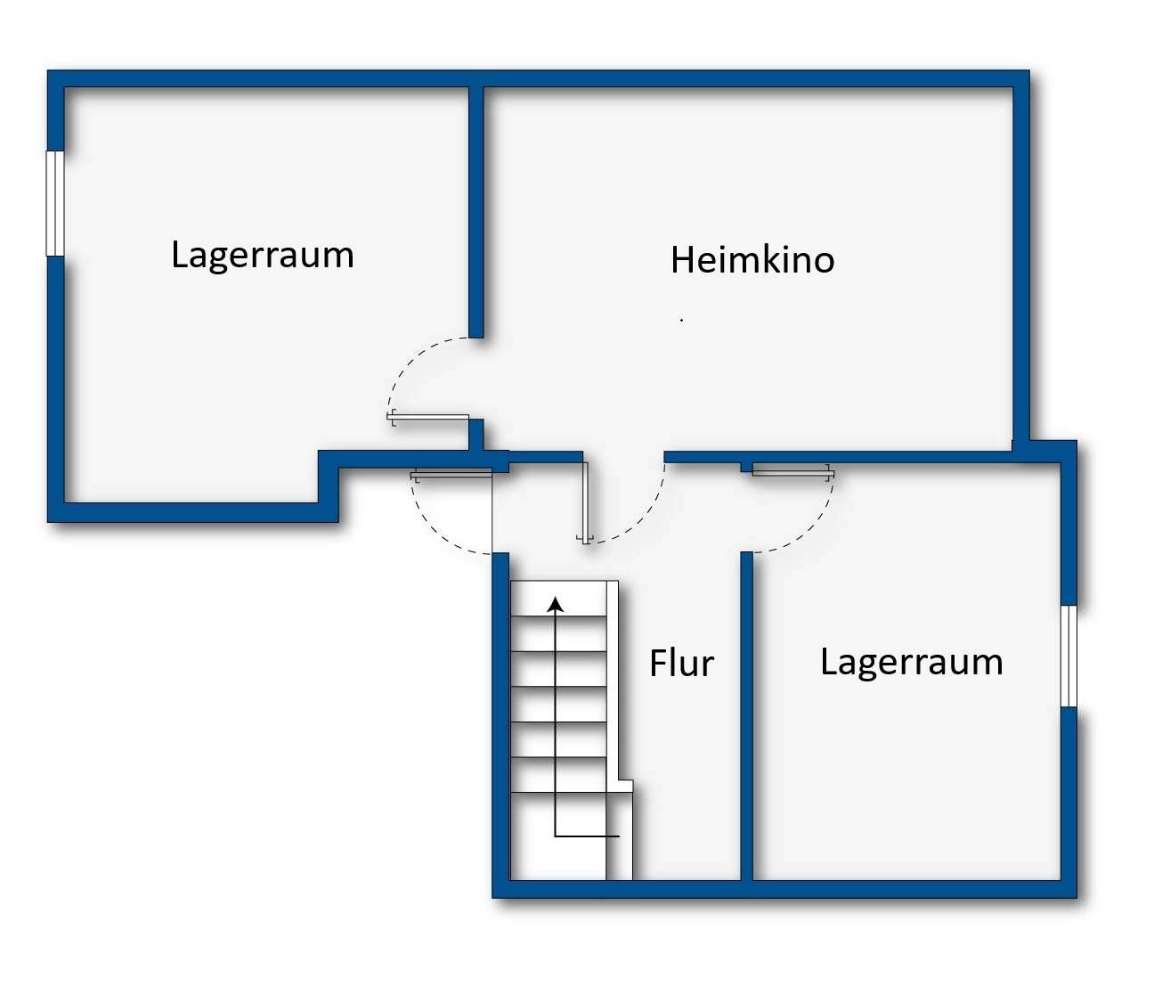 Kellergeschoss