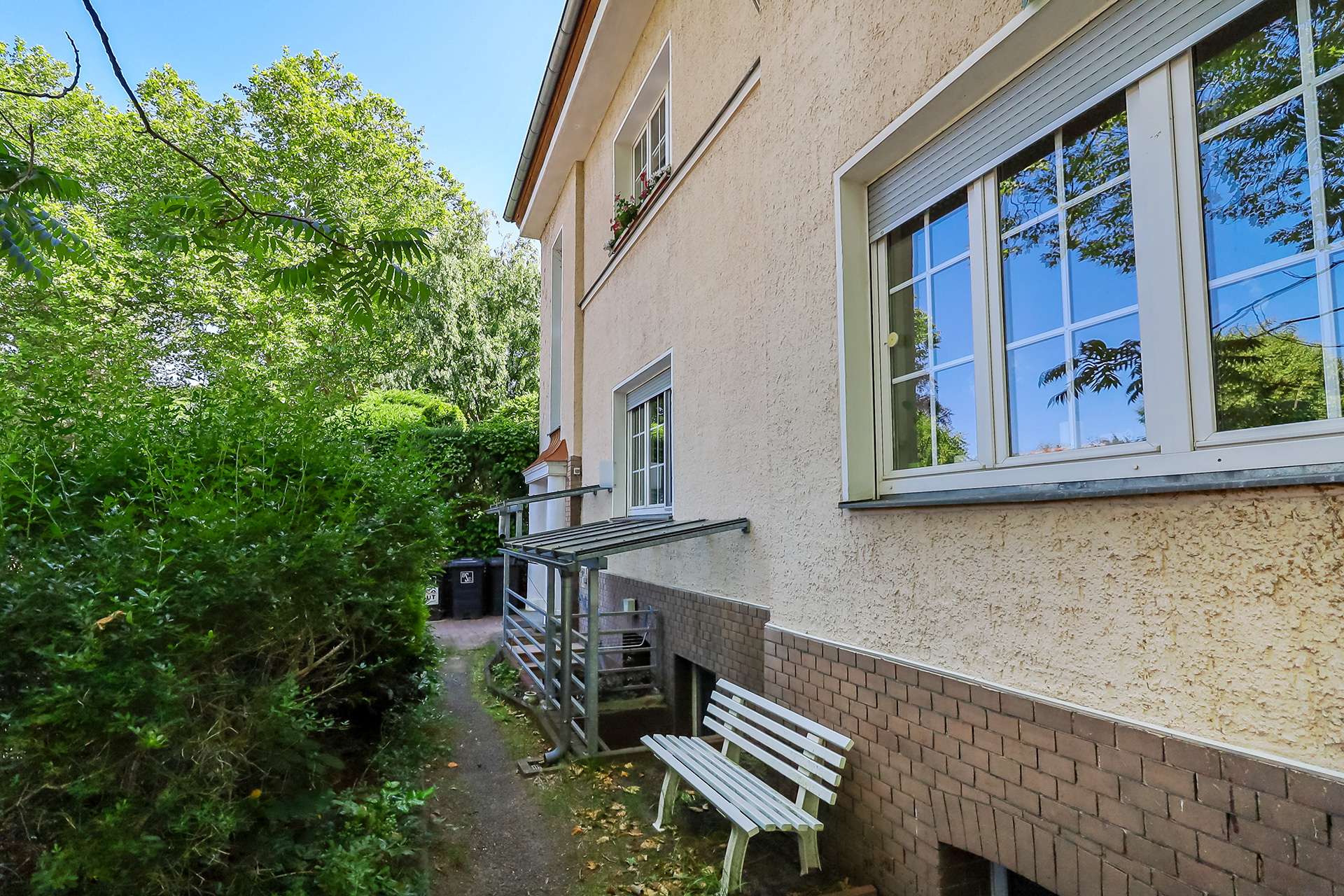 Eingangsbereich