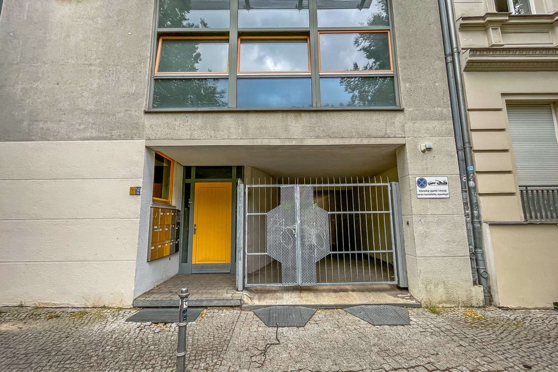 Hausansicht