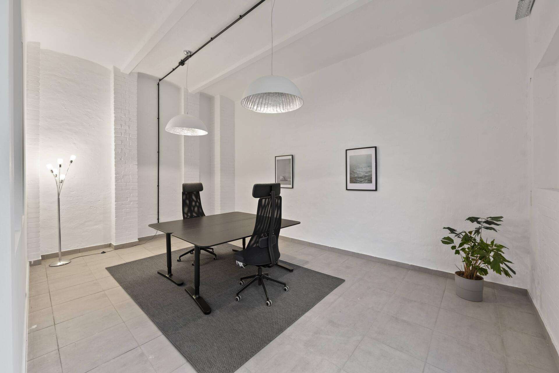 Arbeitsbereich EG