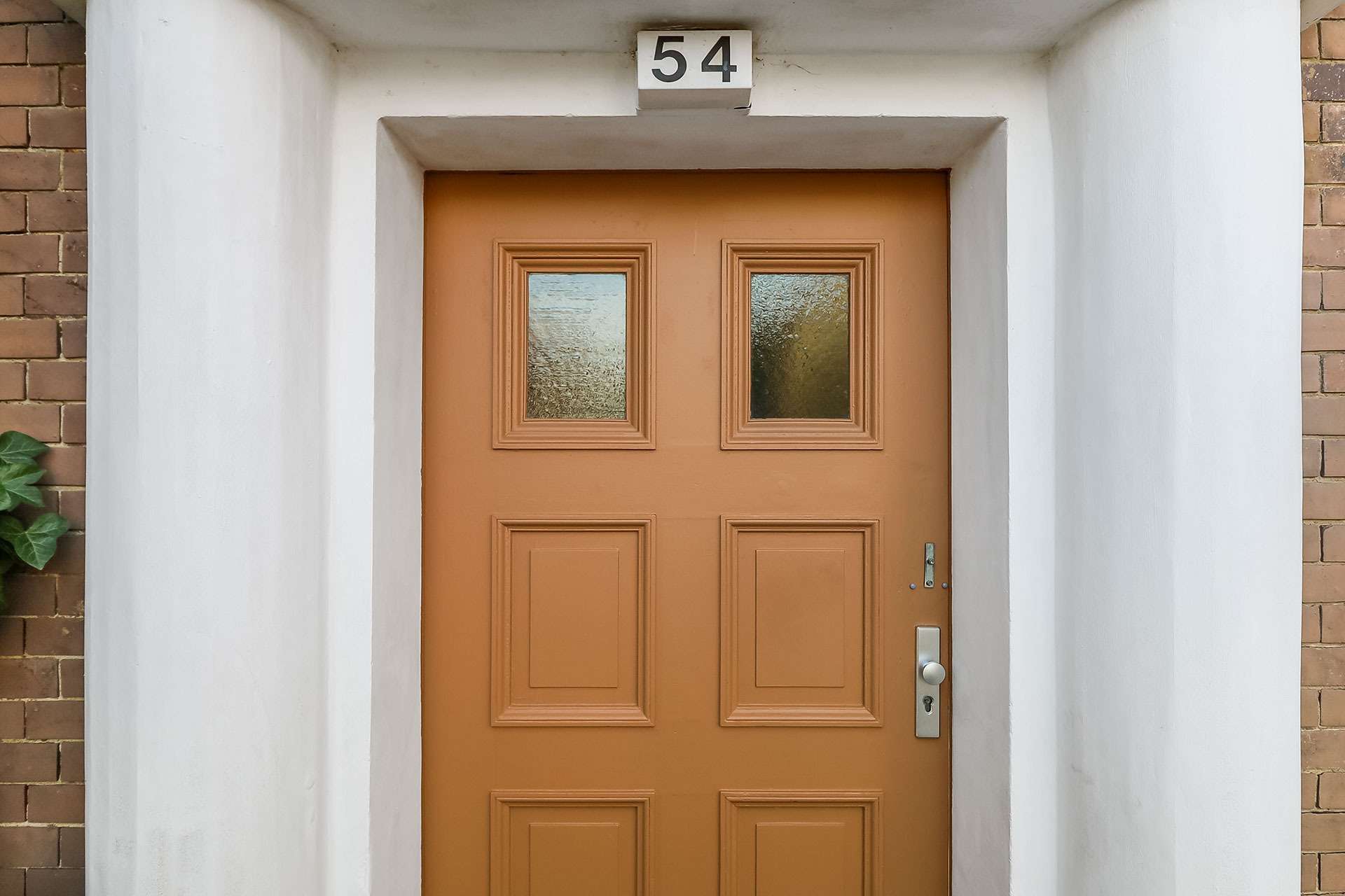 Hauseingangstür