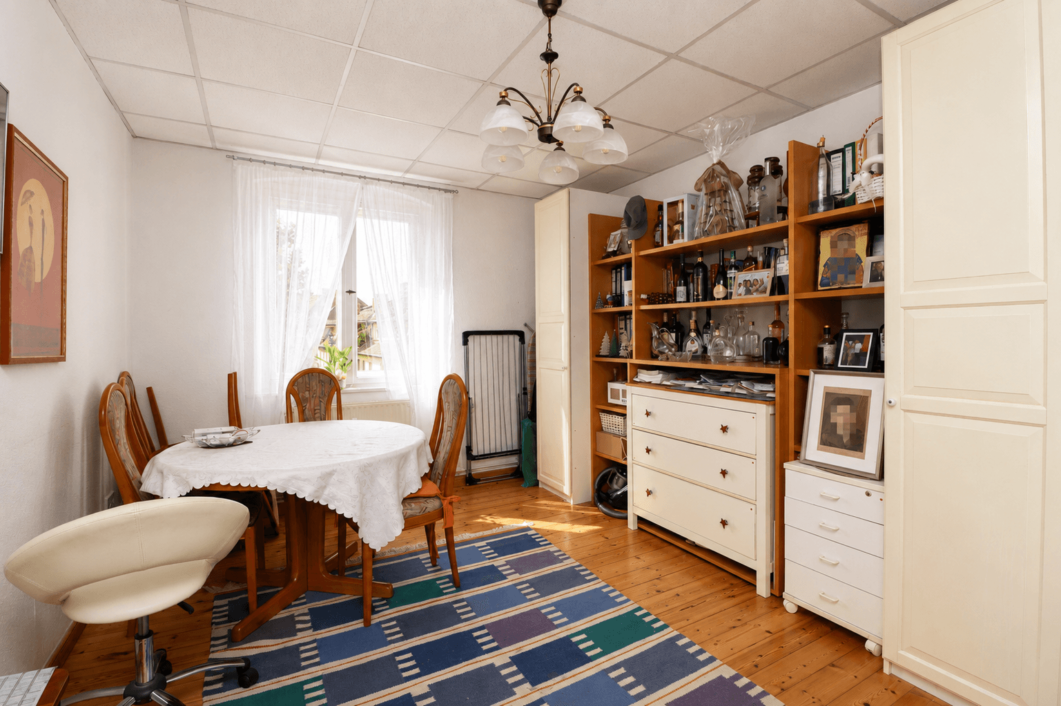 Arbeitszimmer