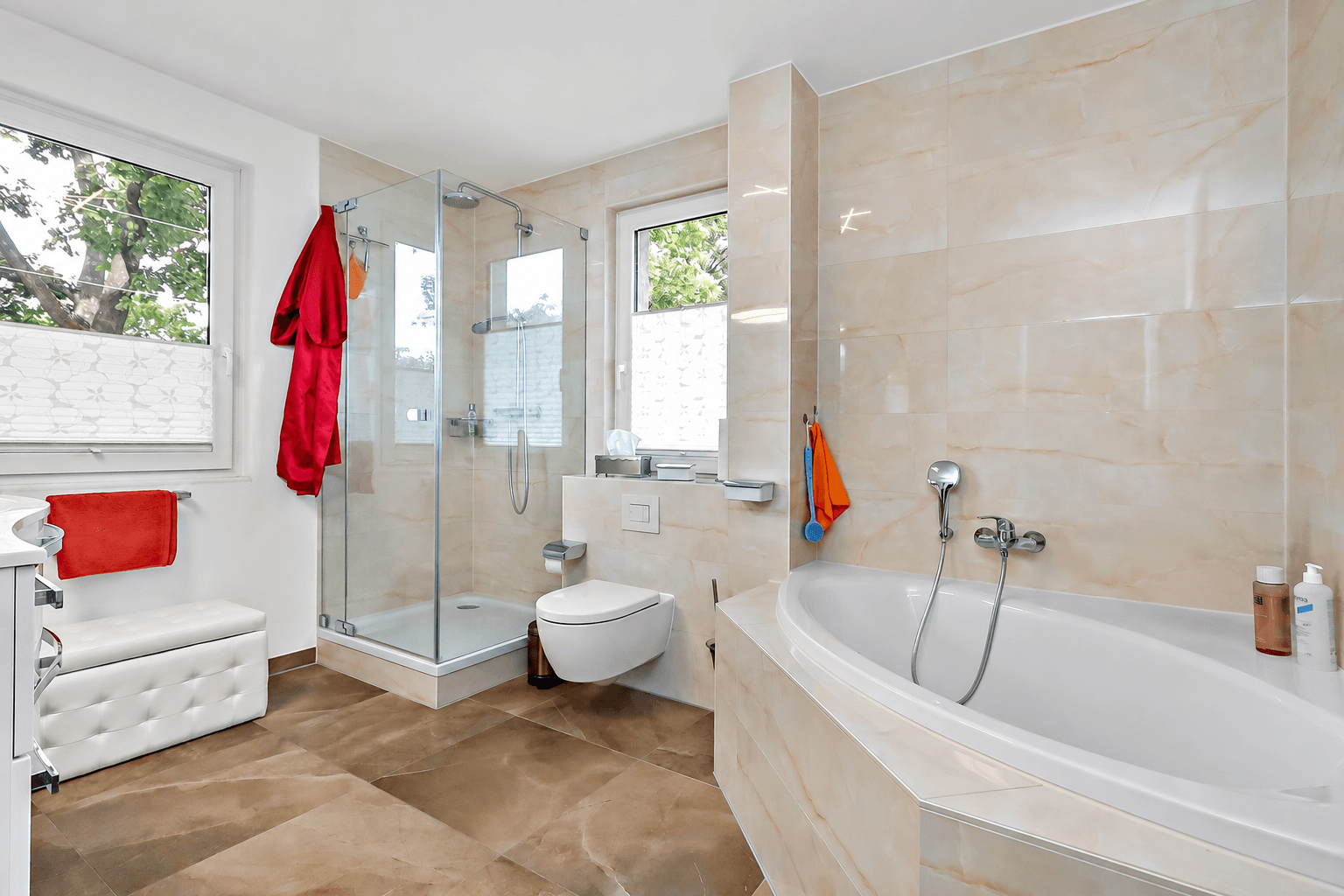 Badezimmer