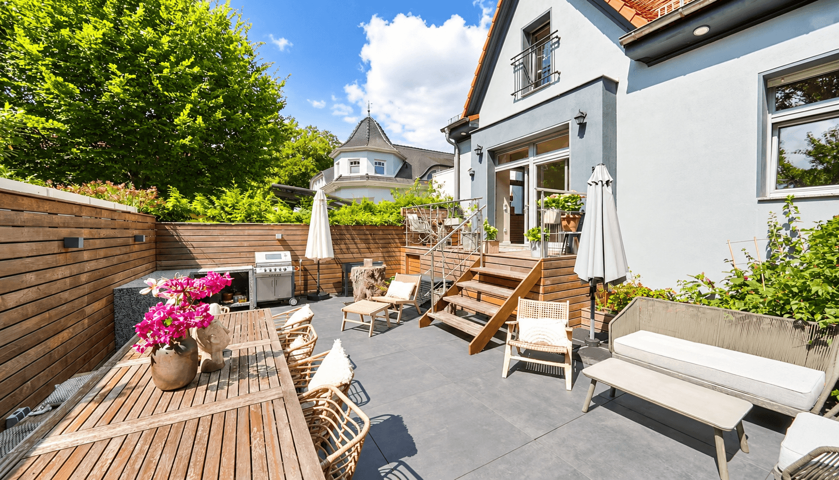 Terrasse